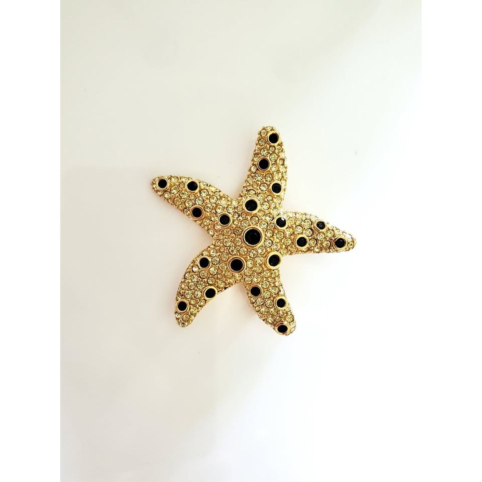 Swarovski Signature Starfish Brooch