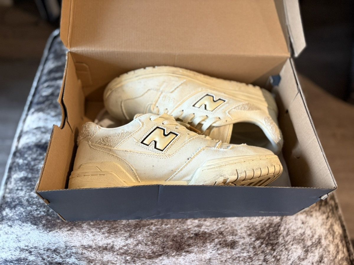 Joe Freshgoods × New Balance New Balance Joe Freshgoods x 550 ‘Conversations Amongst Us’ Size US 13 / EU 46 - 1 Thumbnail
