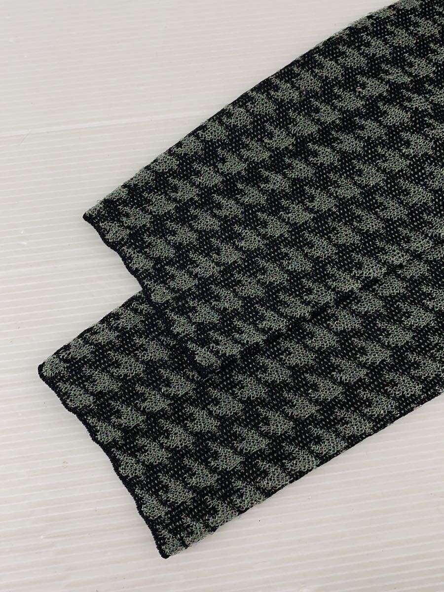 JW Anderson Sheer Houndstooth Knit Sweater Size M / US 6-8 / IT 42-44 - 6 Thumbnail