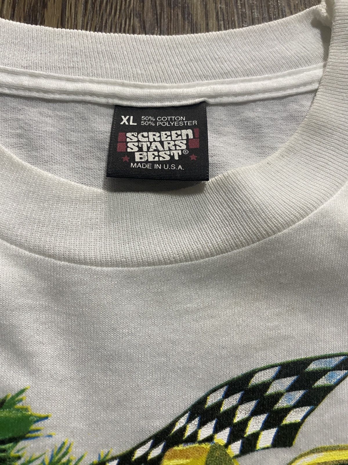 Vintage Indianapolis motor speedway vintage 90’s Size US XL / EU 56 / 4 - 6 Thumbnail