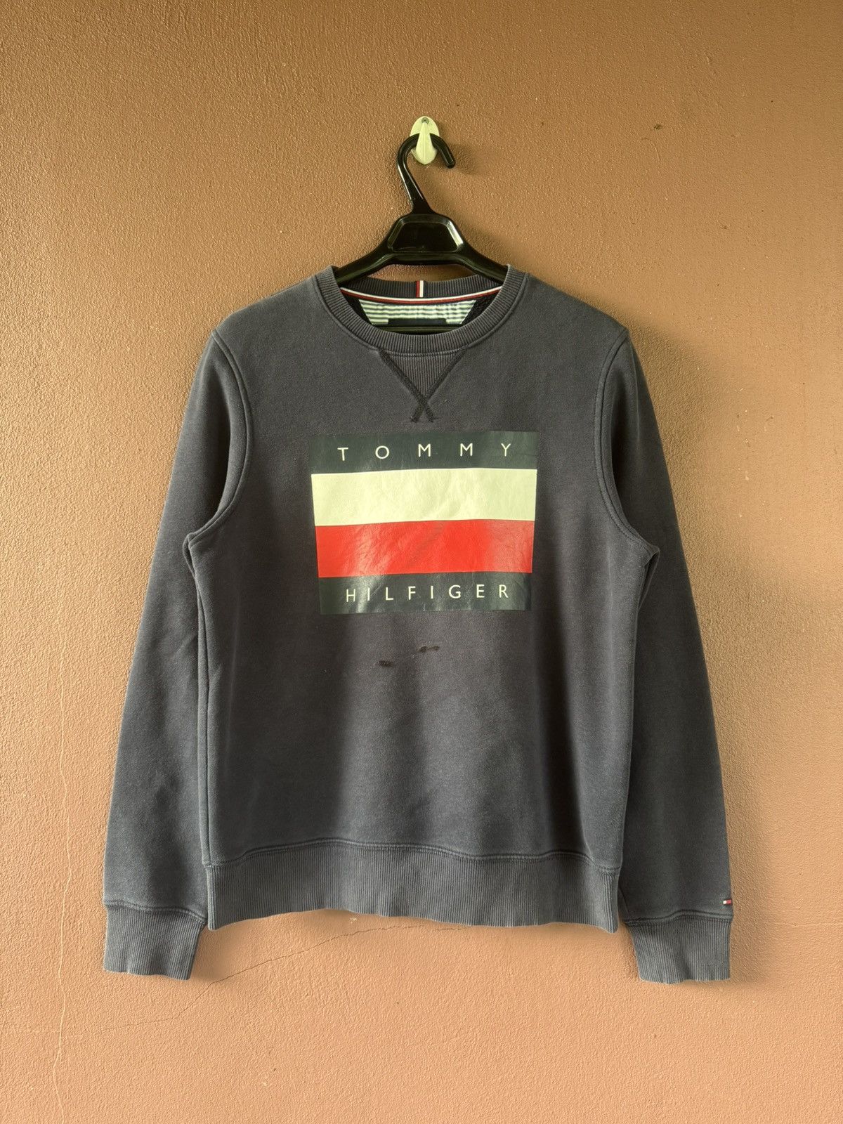 Tommy Hilfiger Tommy Hilfiger Sweatshirts Size S Size US S / EU 44-46 / 1 - 1 Thumbnail