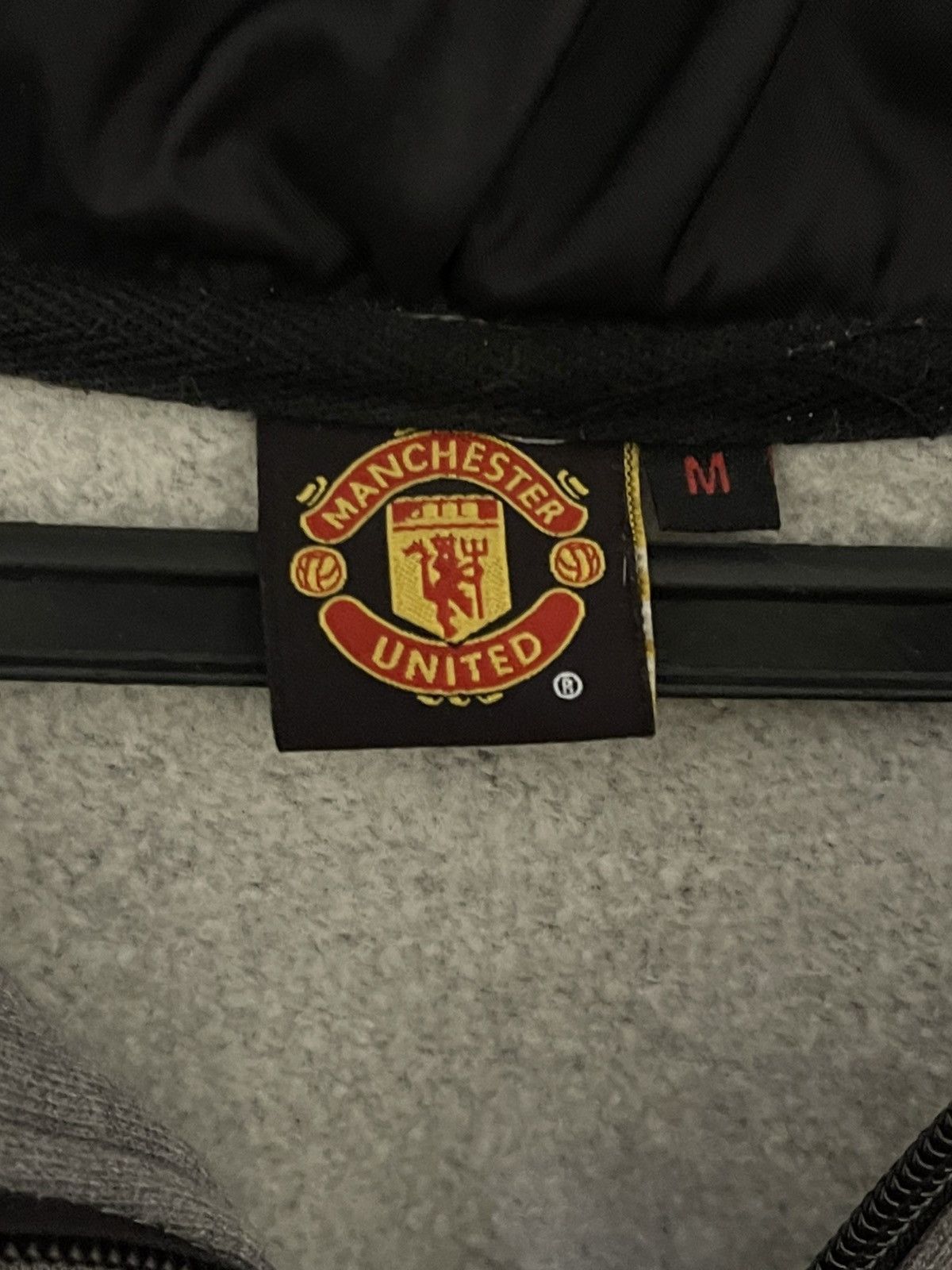 Other Manchester United Tracksuit Jacket Size US M / EU 48-50 / 2 - 5 Thumbnail