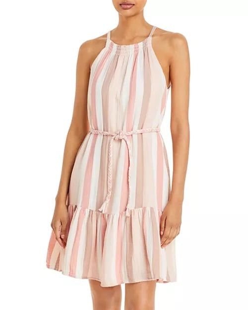 Rails Rails Becca Striped Dress summer lightweight 100% cotton gi Size XS / US 0-2 / IT 36-38 - 2 Thumbnail