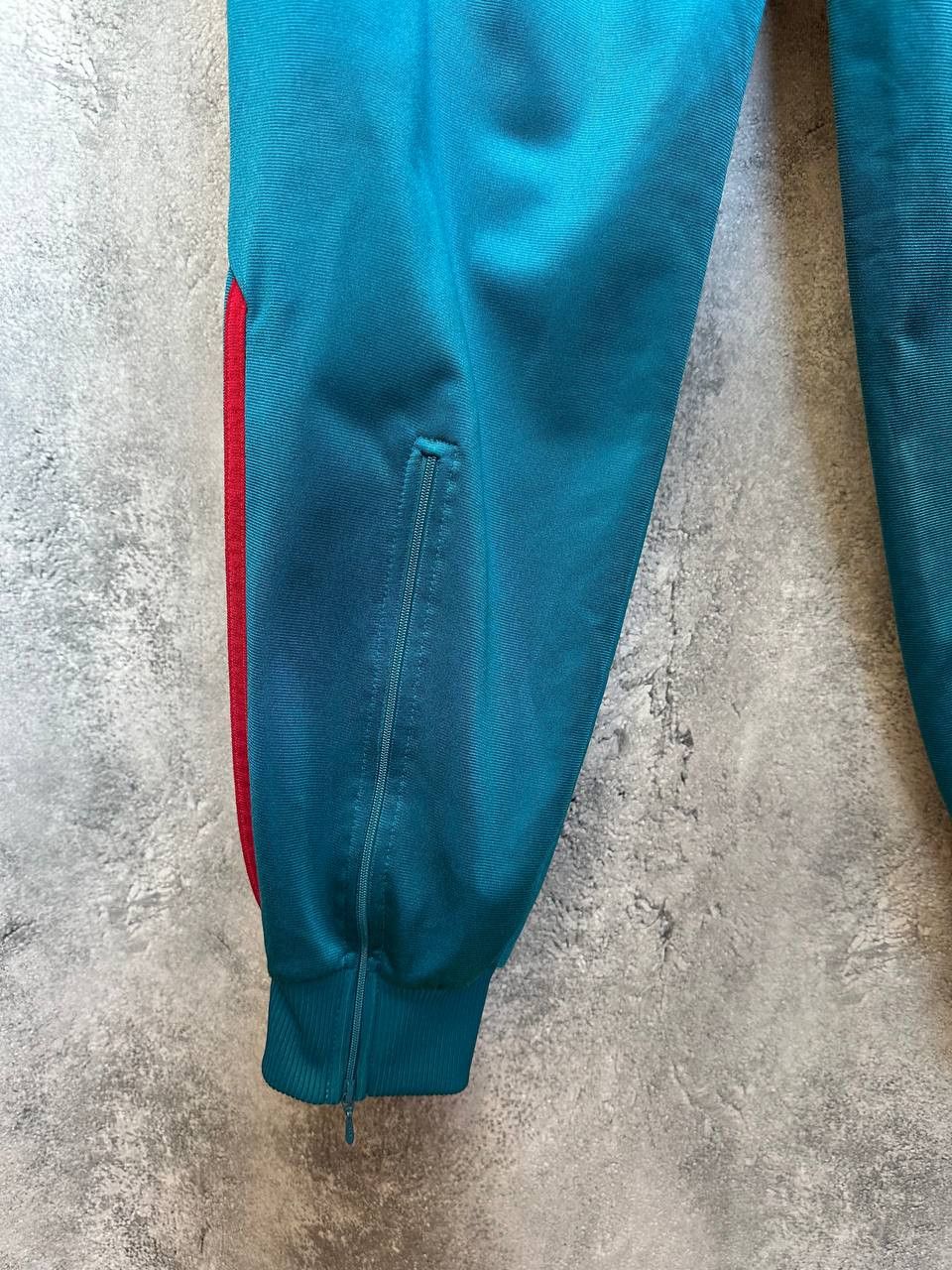 Adidas Vintage Adidas TrackSuit Jacket + Pants Retro 80s-90s Size US M / EU 48-50 / 2 - 18 Thumbnail