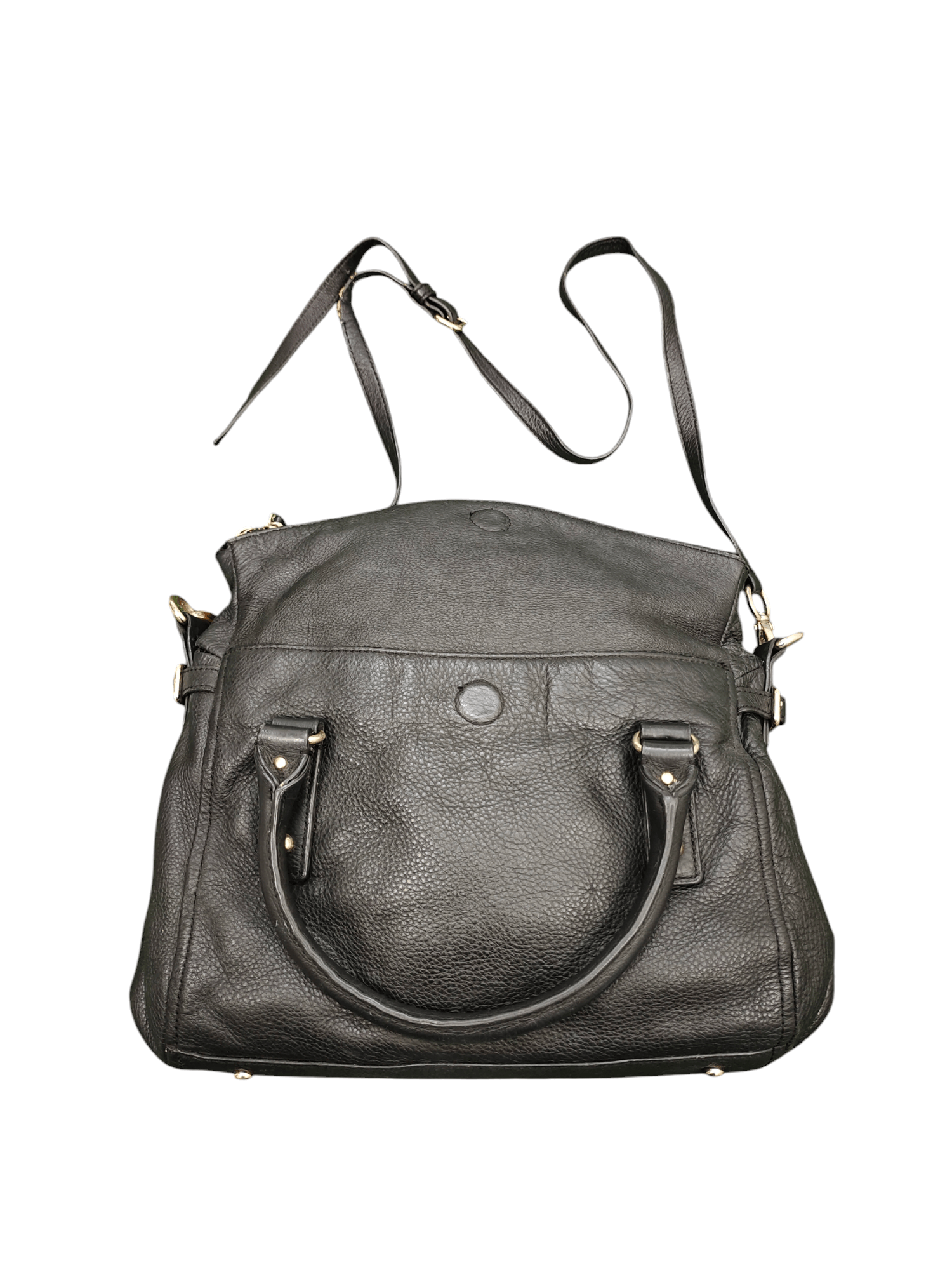 Kate Spade Vintage Kate Spade Patina Leather Shoulder Tote Bag Size ONE SIZE - 5 Thumbnail
