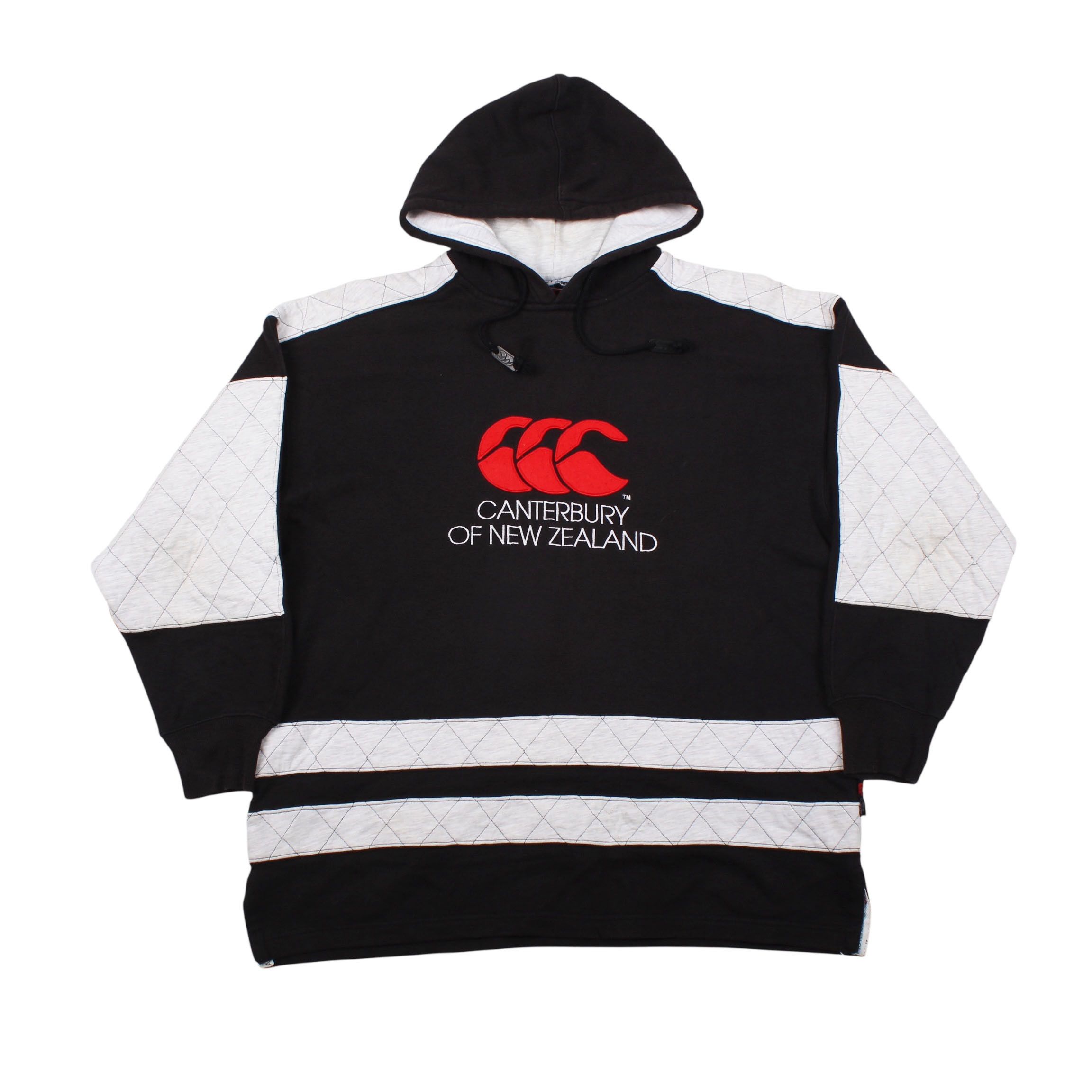 Canterbury of New Zealand Canterbury of New Zealand Hoodie Sweatshirt 90s Size US M / EU 48-50 / 2 - 1 Thumbnail