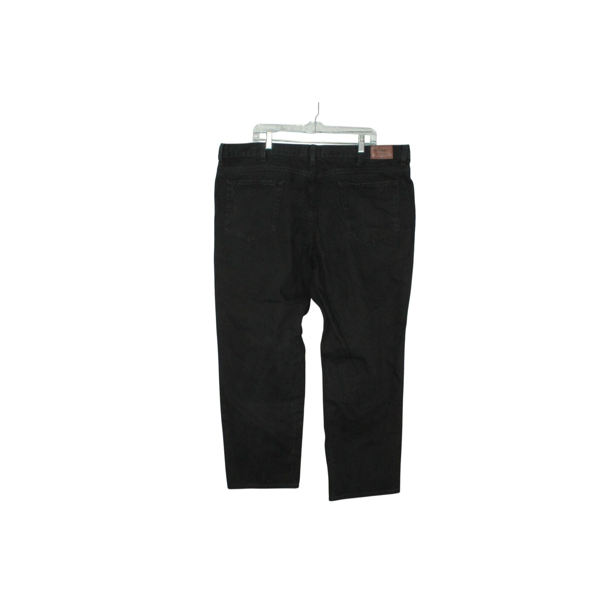 L.L. Bean LL Bean Men's Double L Jeans Classic Fit Straight Leg Size US 44 / EU 60 - 2 Thumbnail