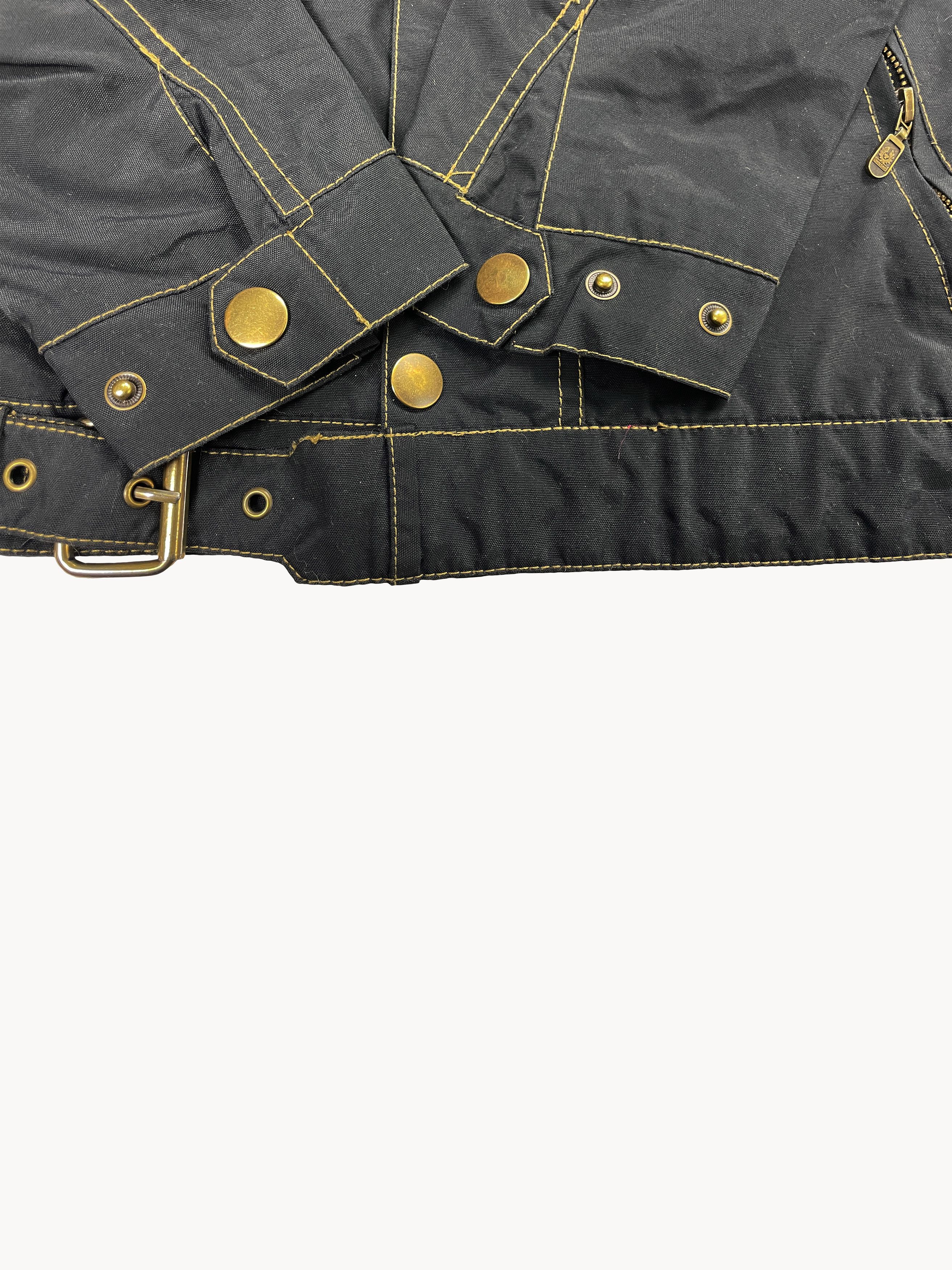 Belstaff Belstaff Tour Master Trophy Jacket Womens Nylon Ripstop Size L / US 10 / IT 46 - 7 Thumbnail