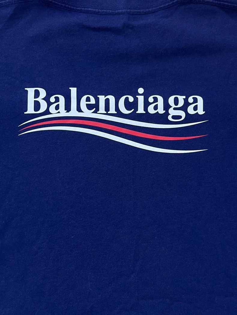 Balenciaga Balenciaga Coke Short Sleeve T-shirt Size US XS / EU 42 / 0 - 3 Thumbnail