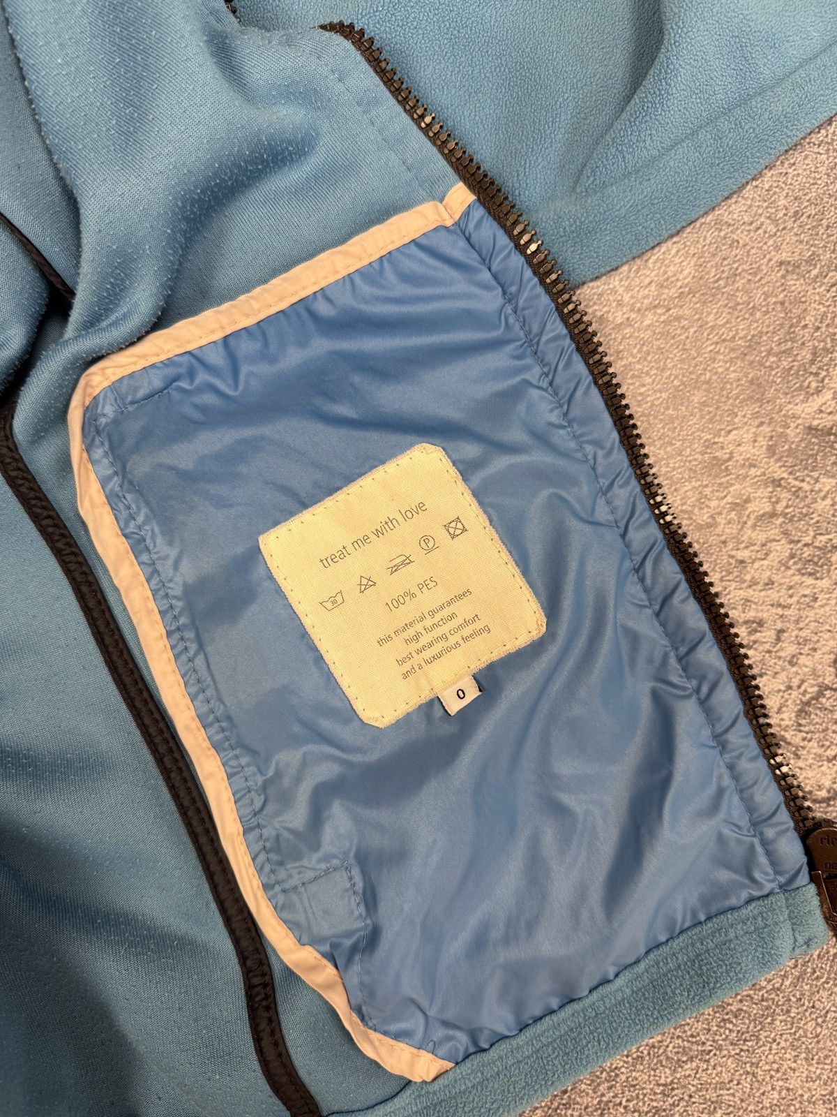 Frauenschuh Frauenschuh Fleece Hoodie Jacket Size S / US 4 / IT 40 - 9 Thumbnail