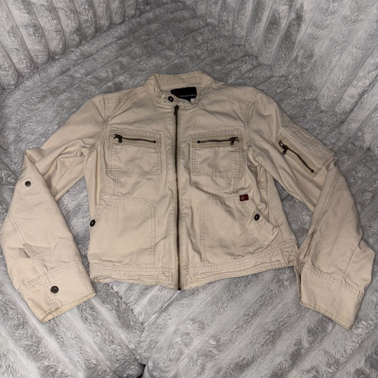 Vintage Moto jacket Size XS / US 0-2 / IT 36-38 - 1 Thumbnail