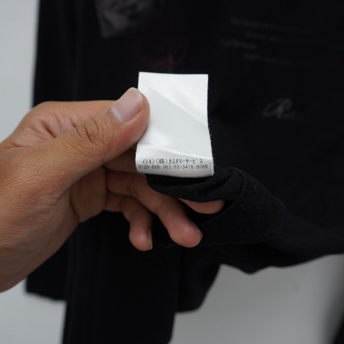 Homme Plisse Issey Miyake Japan Underground Grunge Gothic V-Neck Ls Ifsixwasnine Style Size US XL / EU 56 / 4 - 11 Thumbnail