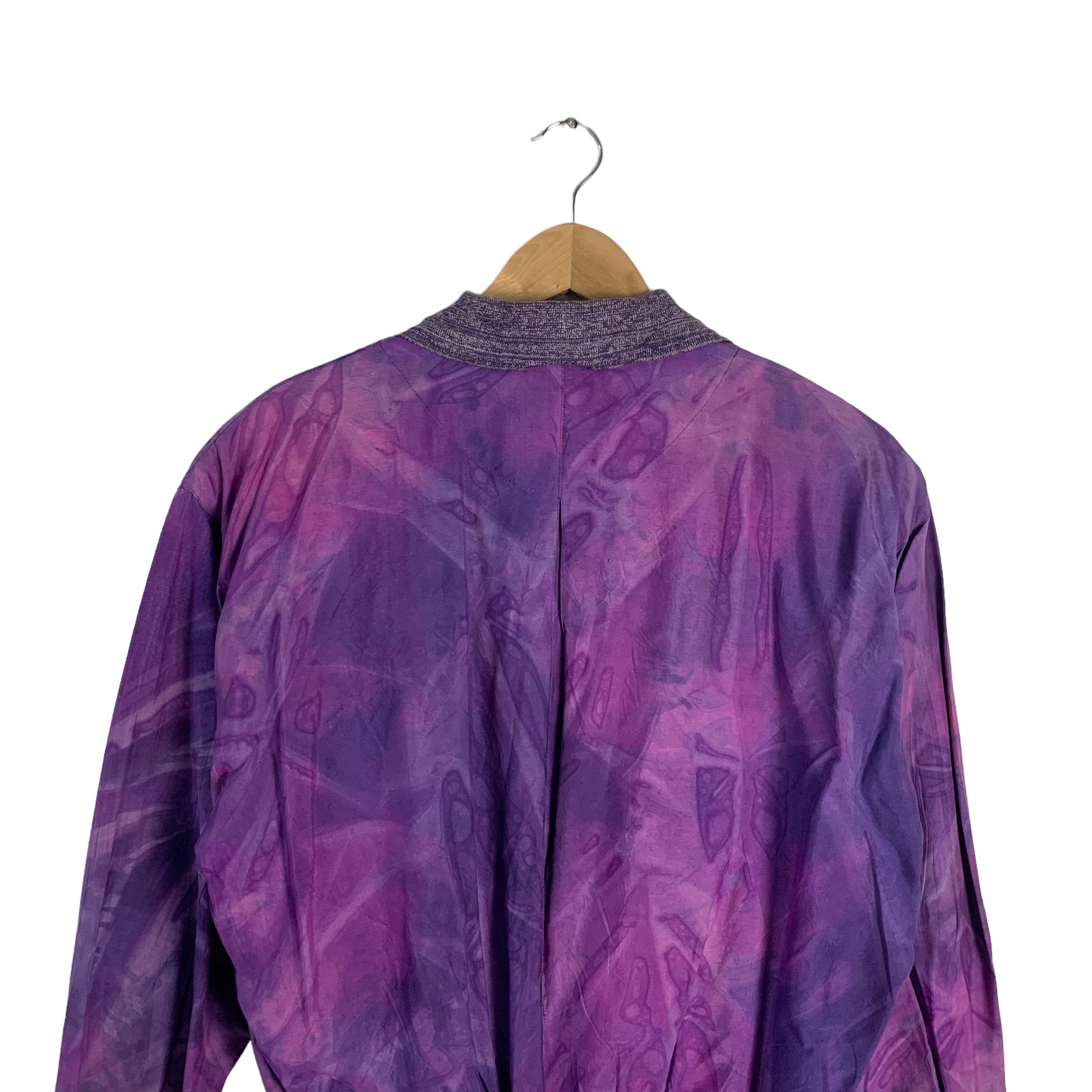 Lanvin Lanvin Studio Abstract Chore Jacket Size US S / EU 44-46 / 1 - 10 Thumbnail