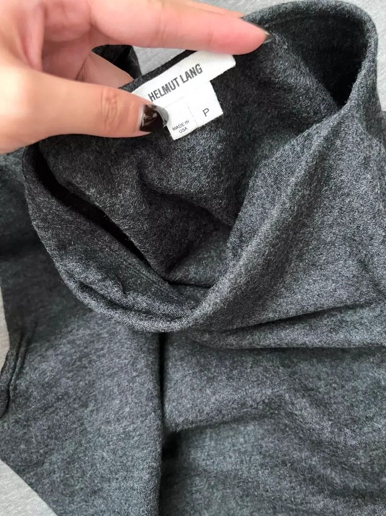 Helmut Lang helmut lang Twisted irregular dress 2504-Nextarrow Size ONE SIZE - 2 Thumbnail