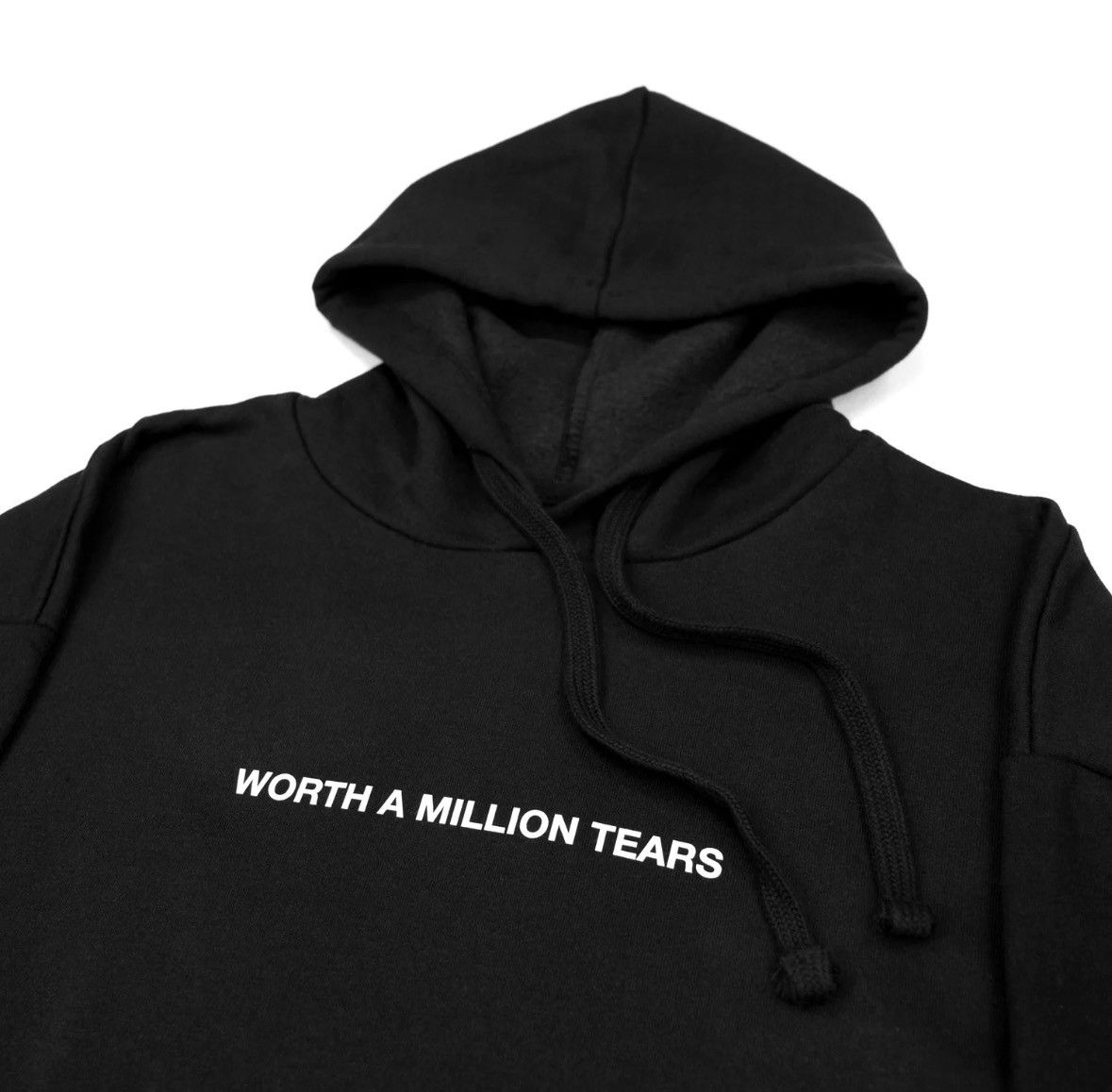 MXDVS MXDVS Worth A Million Tears Hoodie Size US XL / EU 56 / 4 - 4 Thumbnail