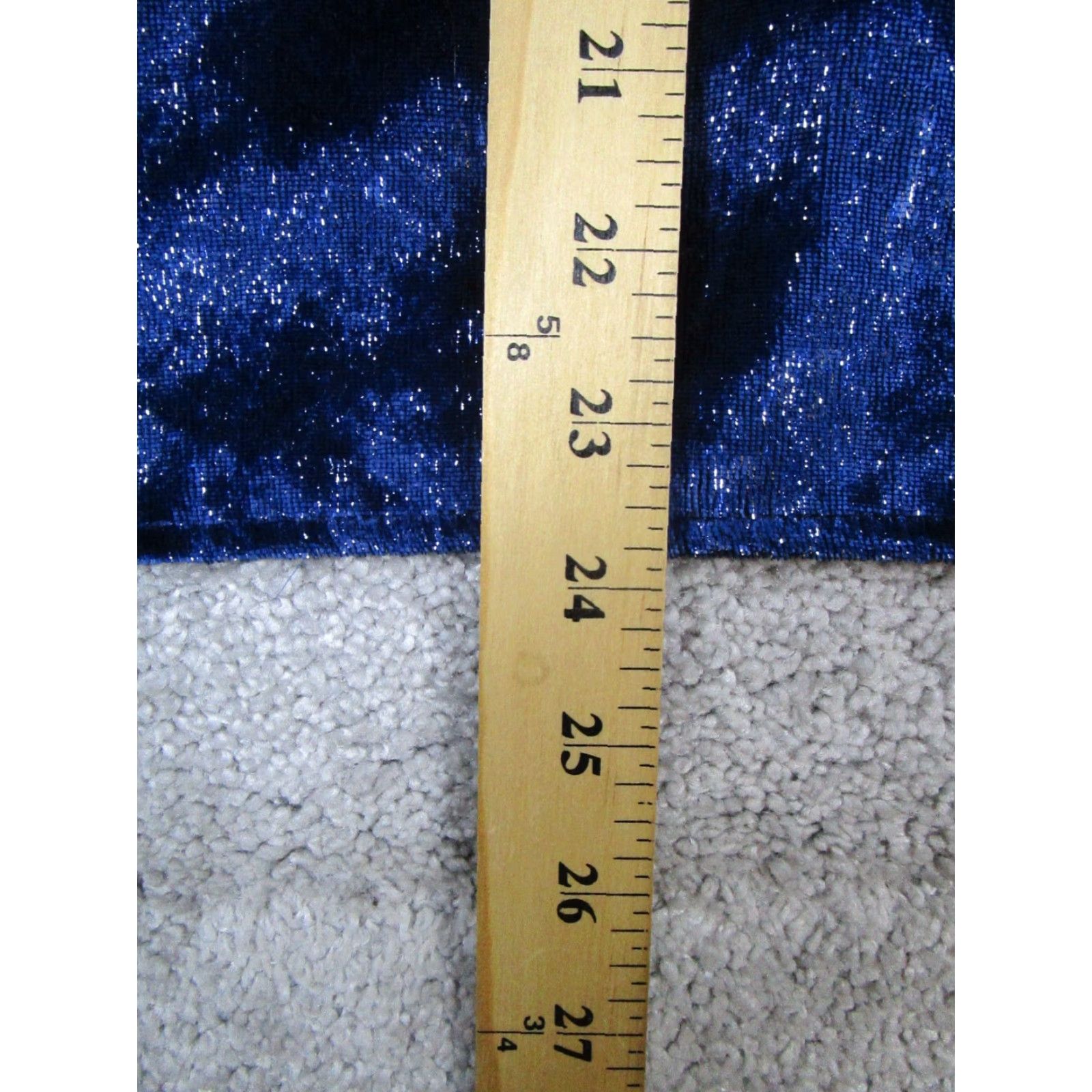 Ramy Brook Ramy Brook Tank Womens XS Blue Pullover Size XS / US 0-2 / IT 36-38 - 8 Thumbnail