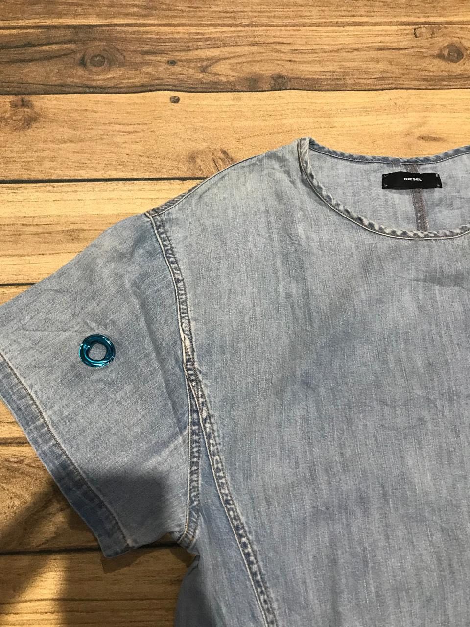 Diesel Diesel with ring dress Size M / US 6-8 / IT 42-44 - 4 Thumbnail