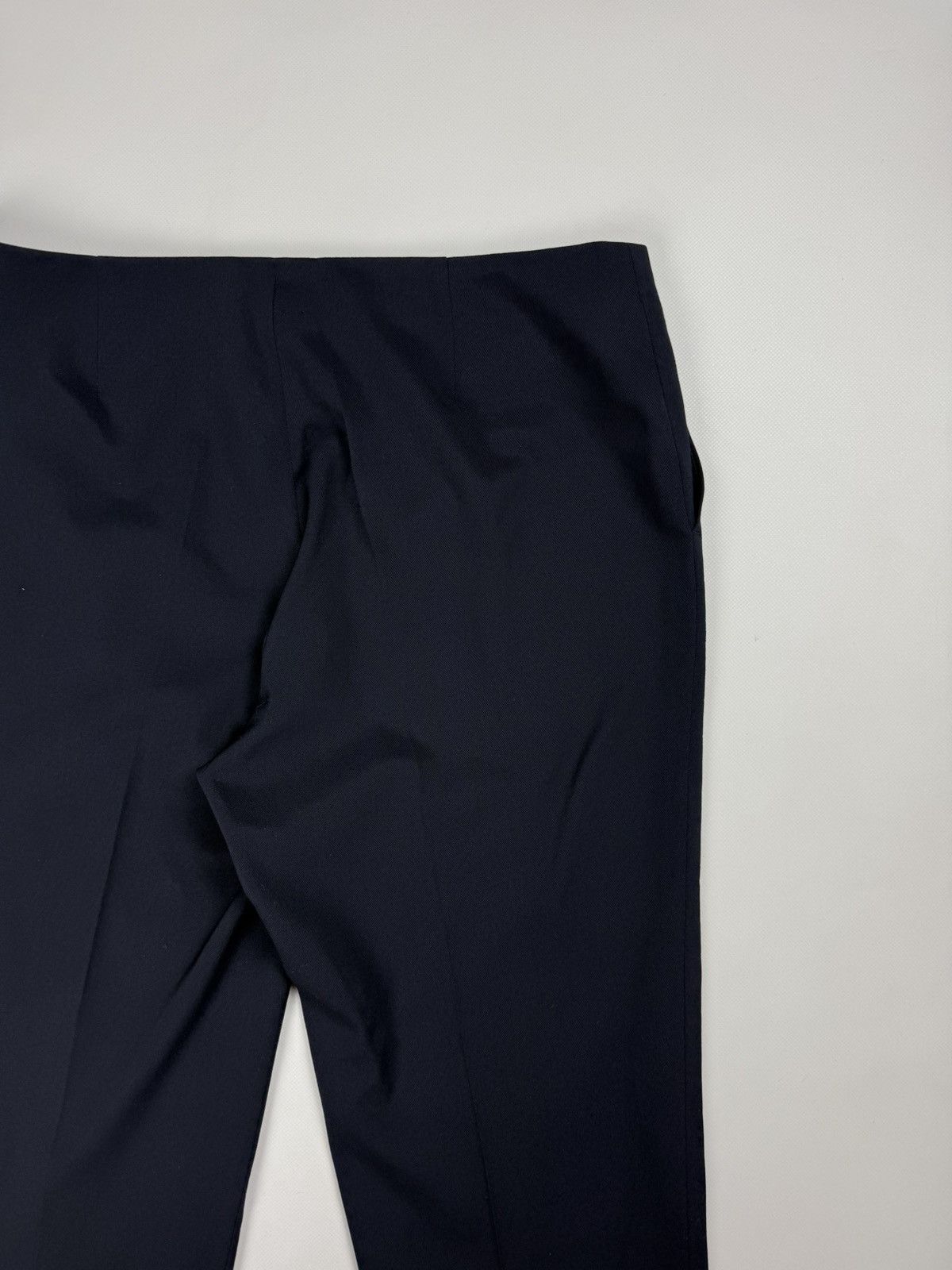 Hermes Hermes Paris Ladies Virgin Wool Dress Pants Trousers Size 40 Size 27" / US 4 / IT 40 - 23 Thumbnail
