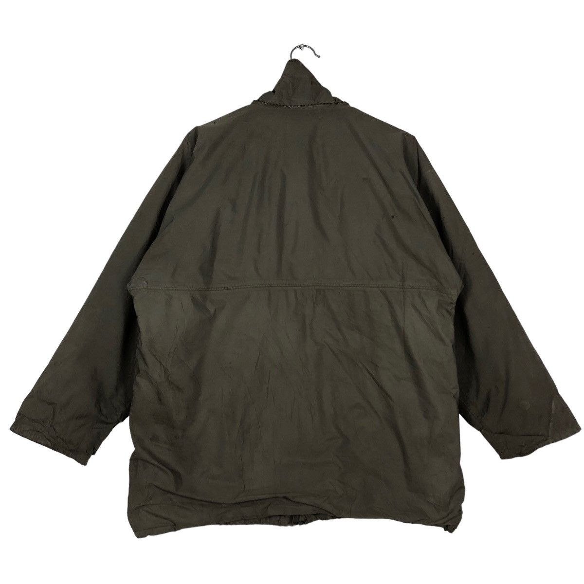 Goretex 🔥90’s Hunting Survival Jacket Daiwa Goretex Multi Pocket Size US M / EU 48-50 / 2 - 7 Thumbnail