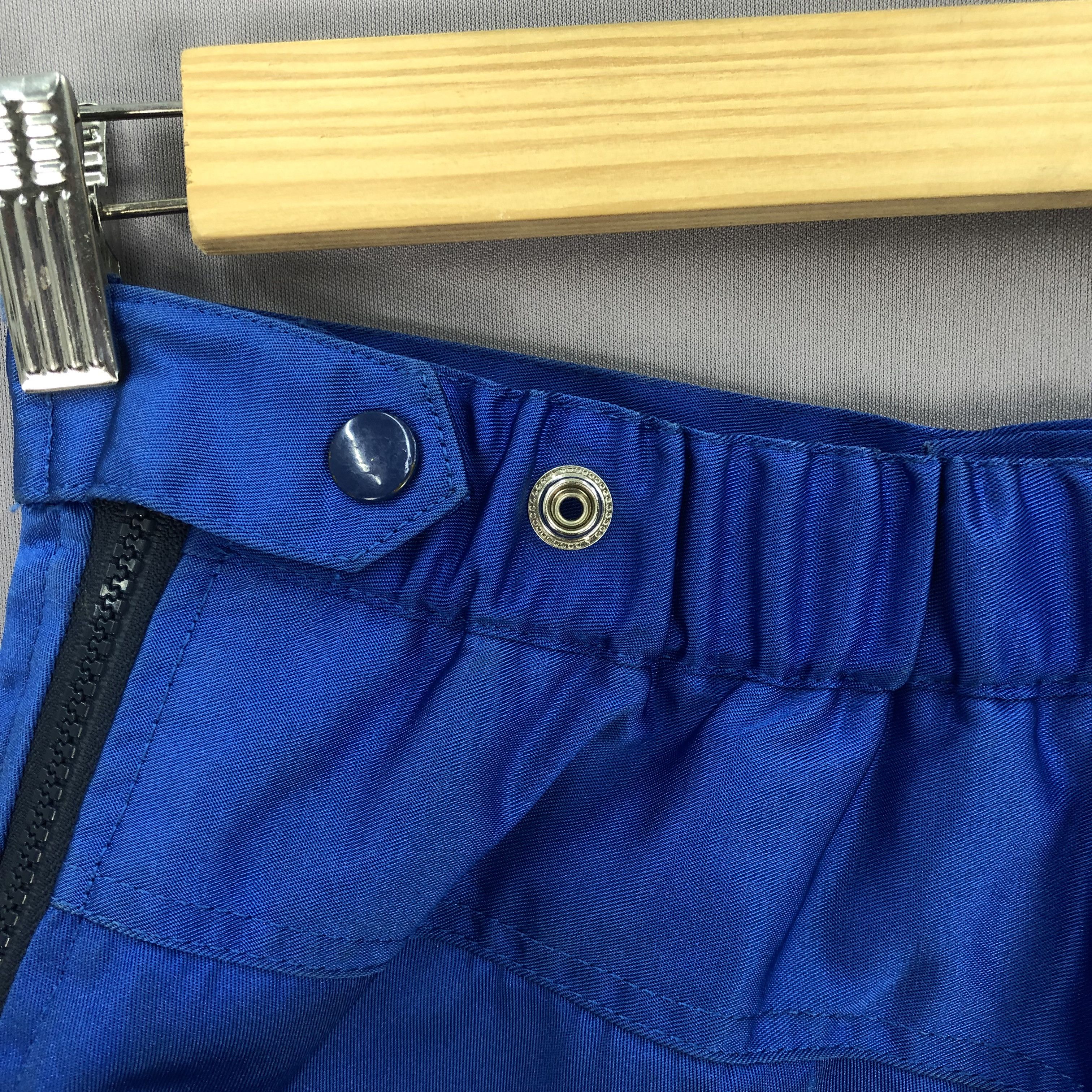 Japanese Brand × Vintage Vintage 90s Shoei Pro Japanese Ski Pants Snowboards Ski Wear Size 28" / US 6 / IT 42 - 8 Thumbnail