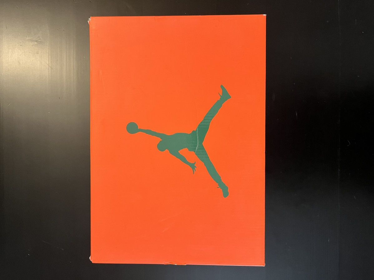 Jordan Brand Air Jordan 6 Retro Gatorade Size US 7.5 / EU 40-41 - 14 Thumbnail
