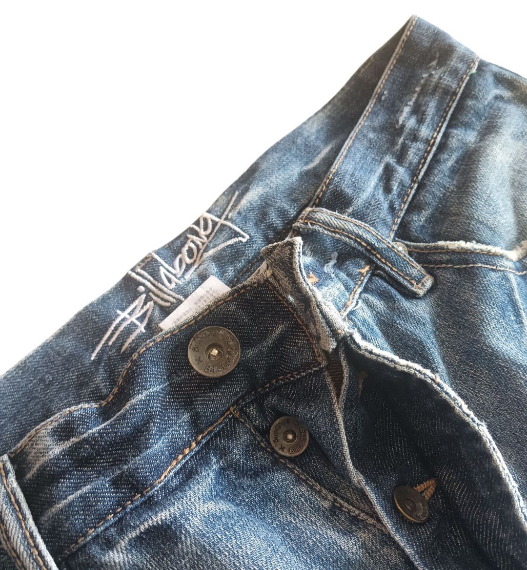 Billabong Billabong Distressed Jeans Size US 34 / EU 50 - 9 Thumbnail