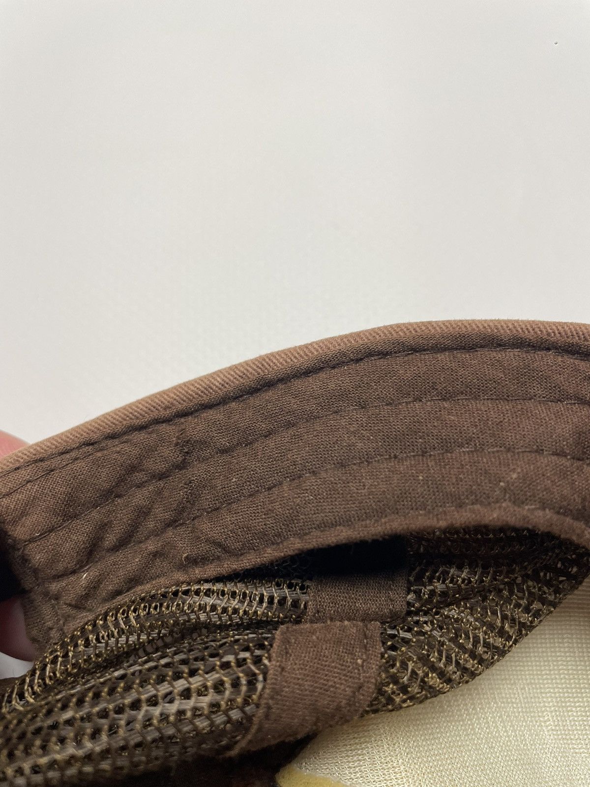 Vintage × World Industries World Industries Trucker Cap Vintage Multilogo Size ONE SIZE - 9 Thumbnail