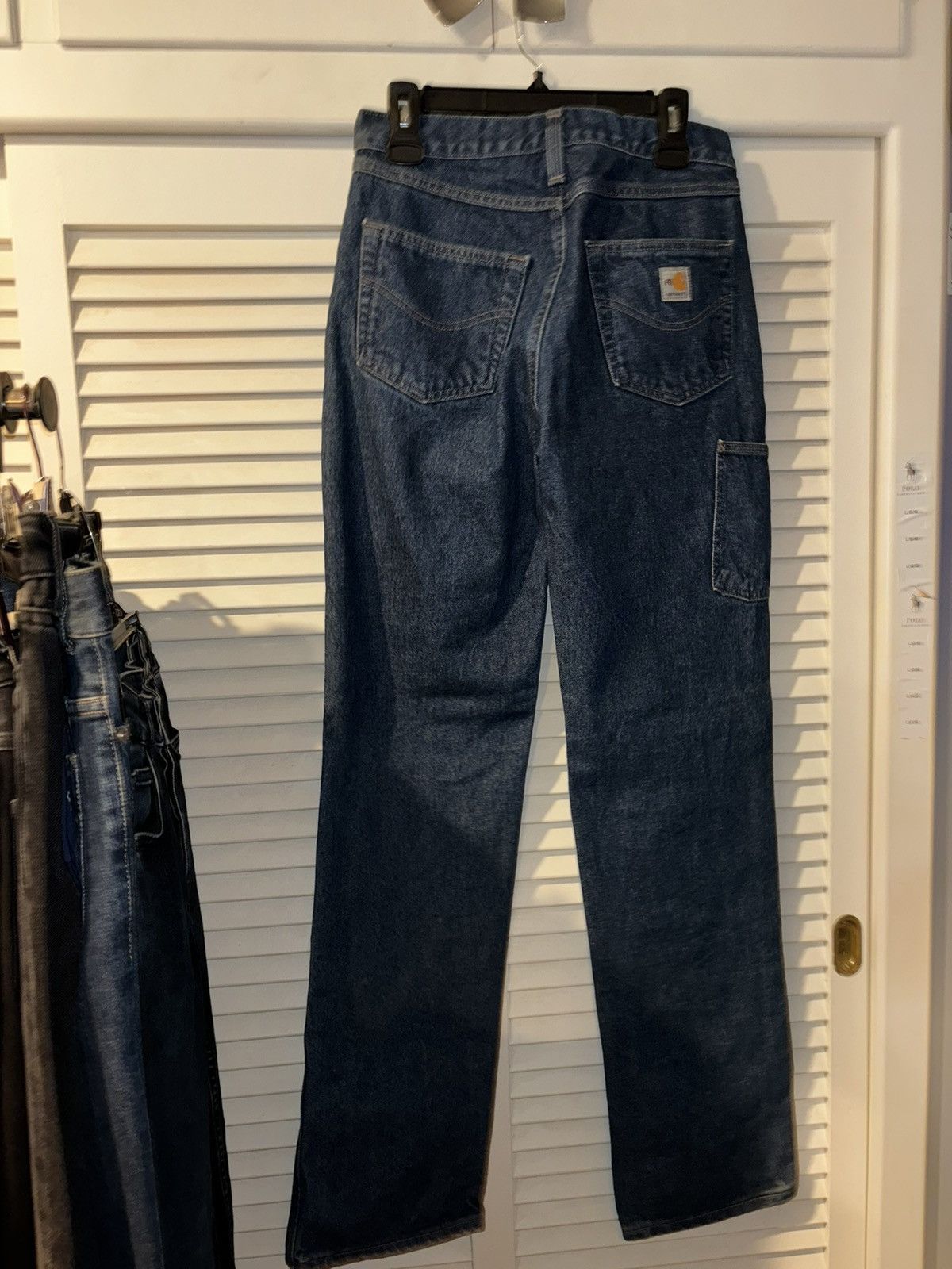 Carhartt Carhartt flame resistance double knee Jeans size 30 Size US 30 / EU 46 - 2 Thumbnail