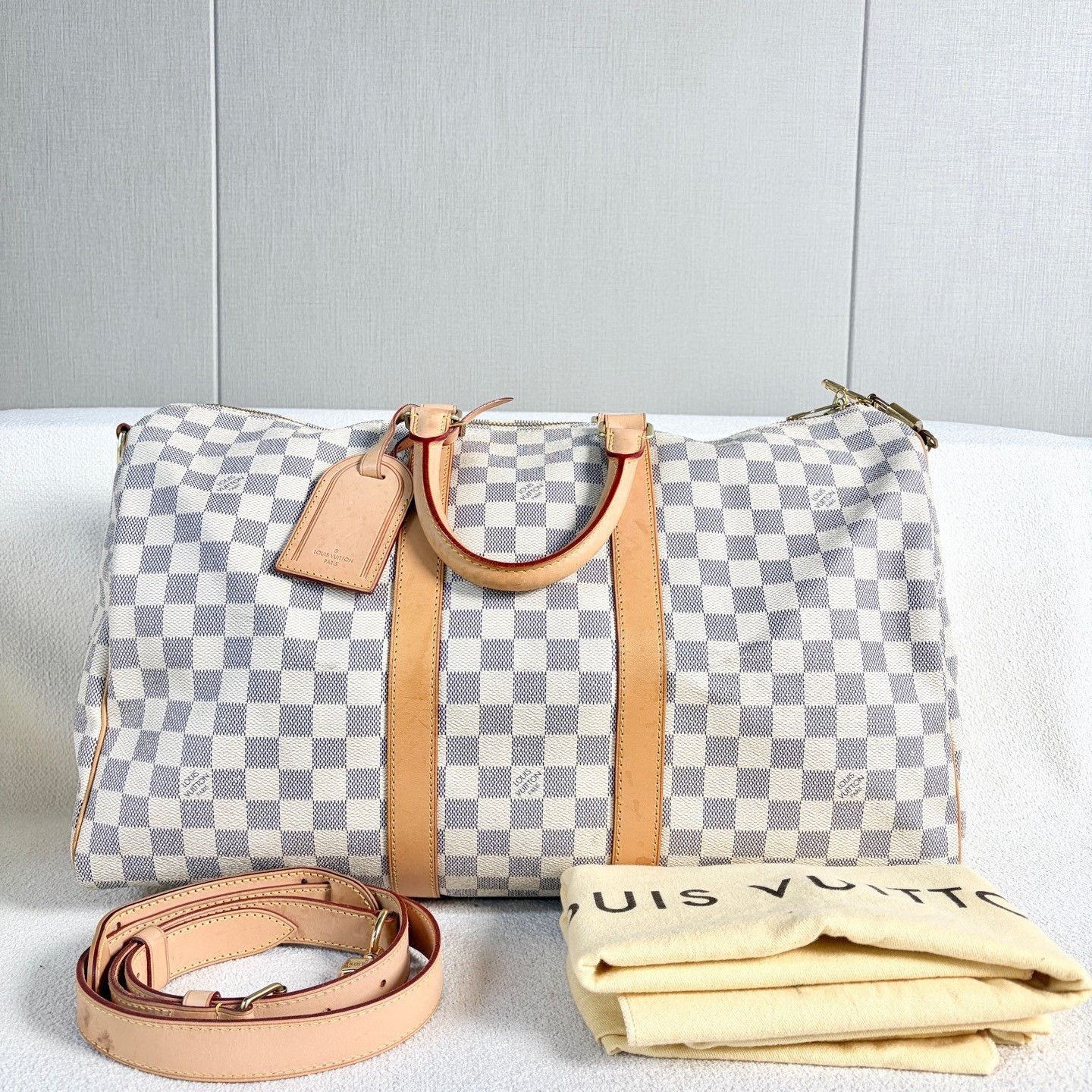Louis Vuitton Pre-loved Bag Very good condition Size ONE SIZE - 1 Thumbnail