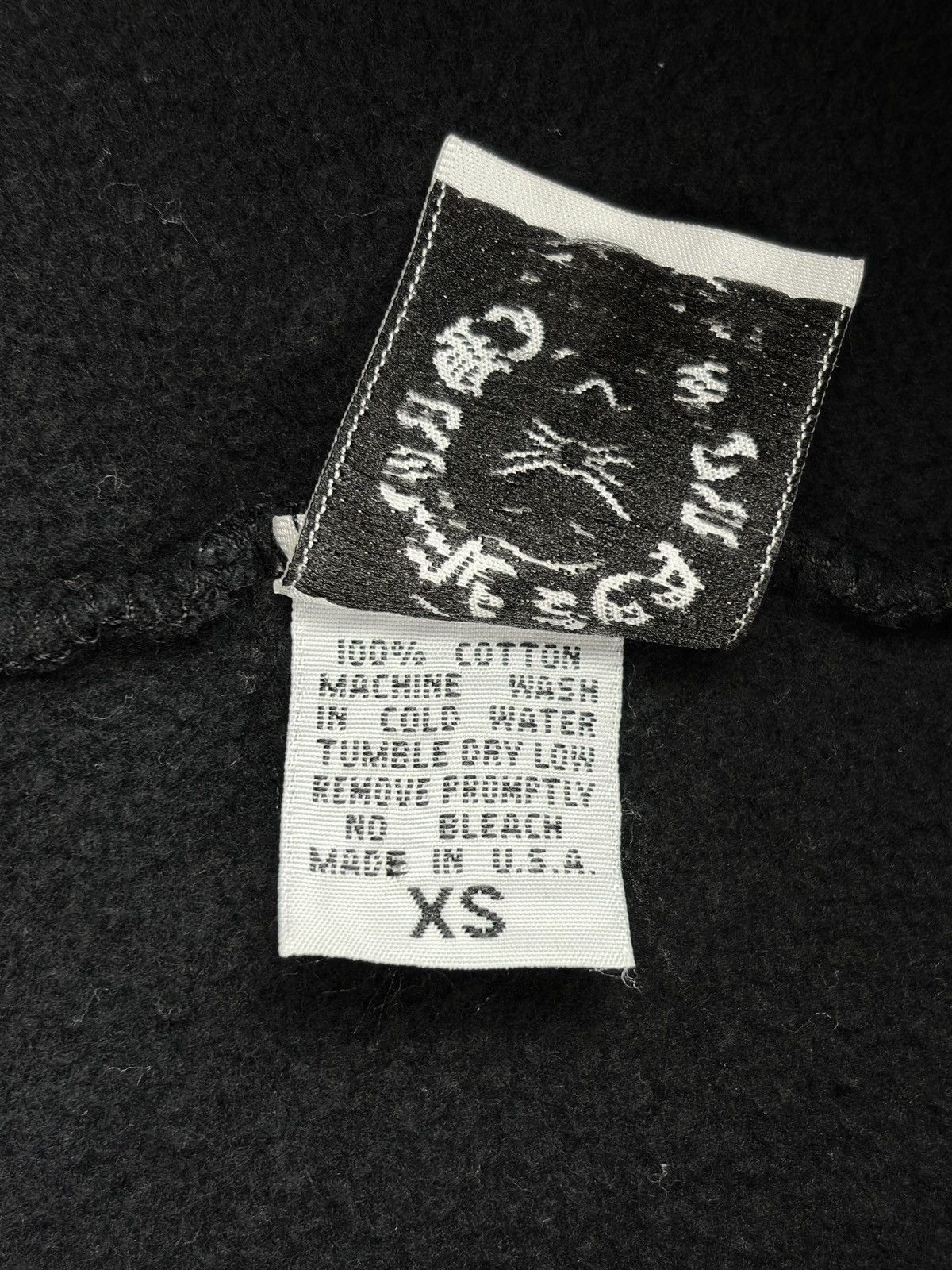 Chrome Hearts Chrome Hearts Vintage Flared Tbar Drawstring Sweatpants Soap Size 30" / US 8 / IT 44 - 9 Thumbnail