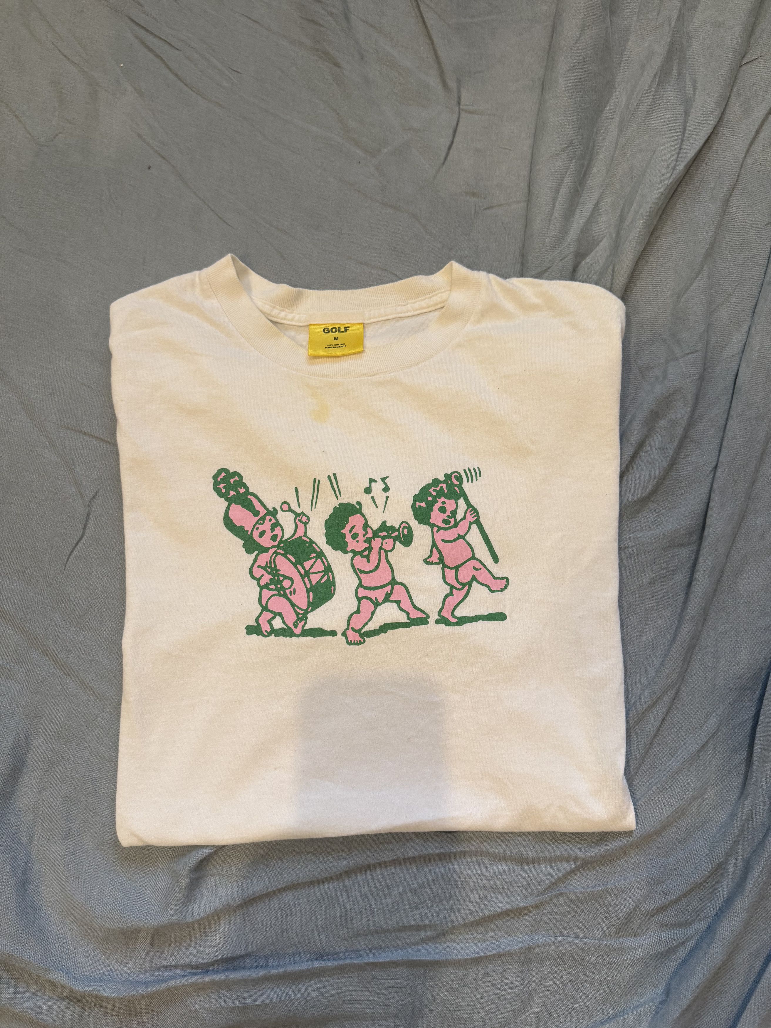 Golf Wang Knock Knock! T-shirt Size US M / EU 48-50 / 2 - 3 Thumbnail
