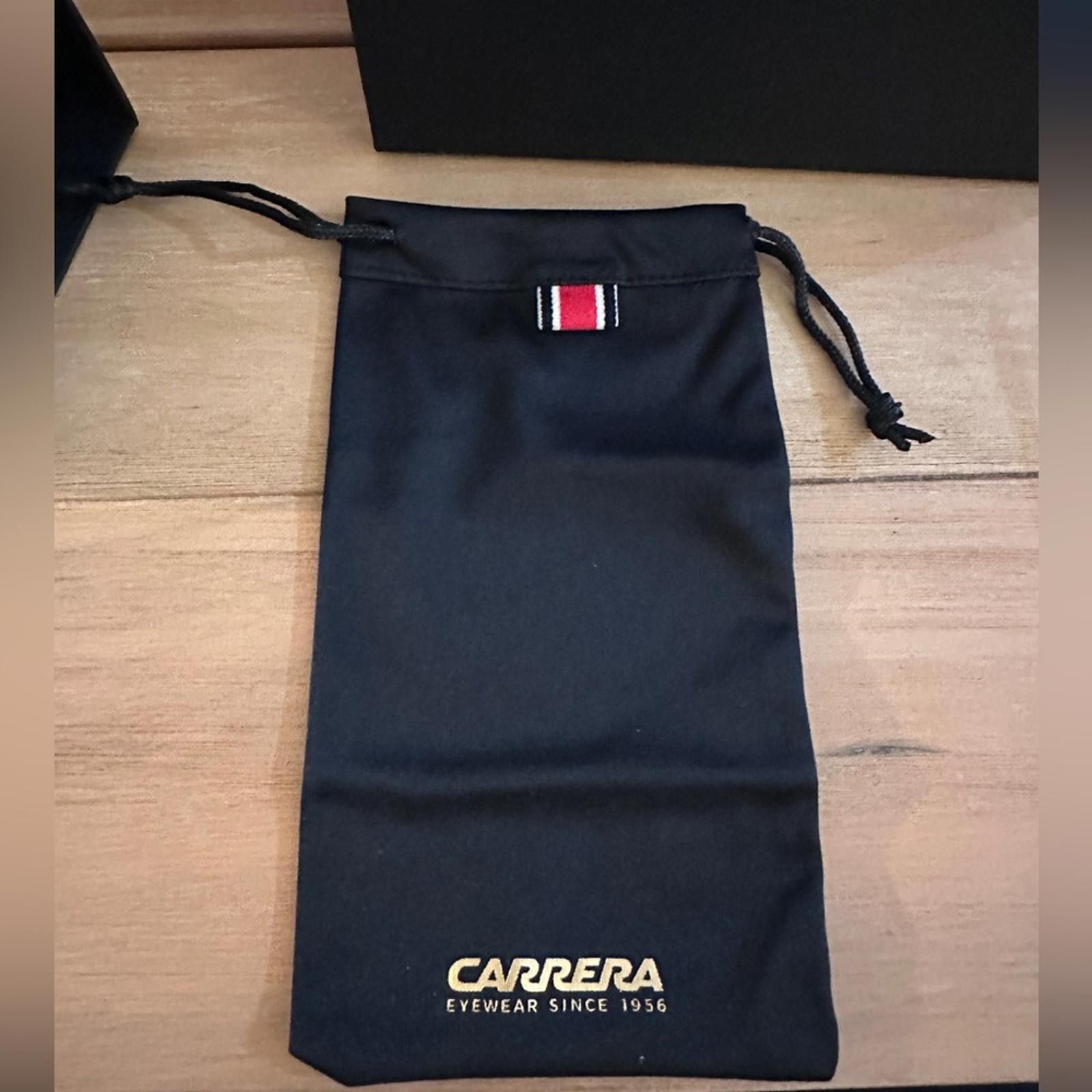 Carrera Carrera Flag Lab 12 Special Ed. Rose Gold Shield Sunglasses Size ONE SIZE - 9 Thumbnail