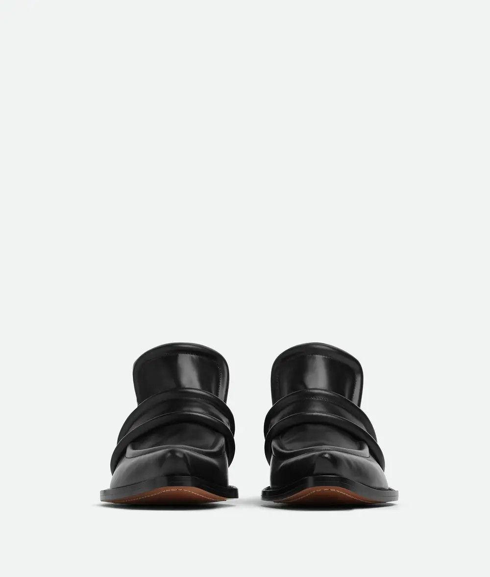 Bottega Veneta o1n1vont1225 Spada Loafers in Black Size US 6 / IT 36 - 2 Thumbnail