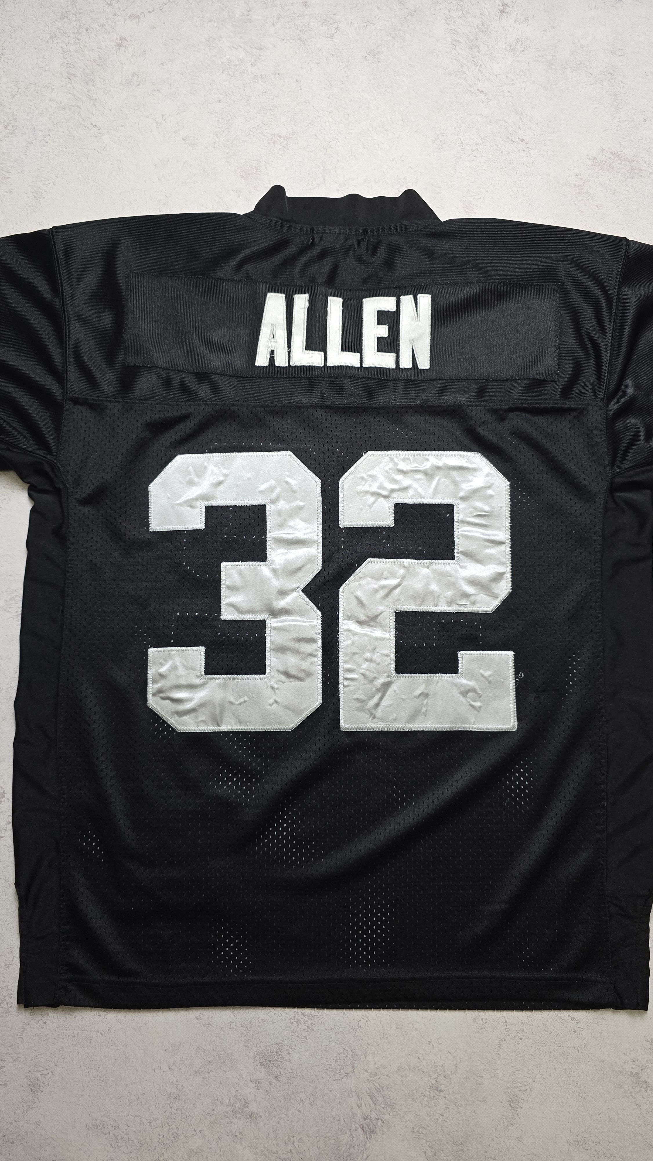 Mitchell & Ness 1984 Marcus Allen #32 Los Angeles Raiders Jersey Size US XL / EU 56 / 4 - 5 Thumbnail
