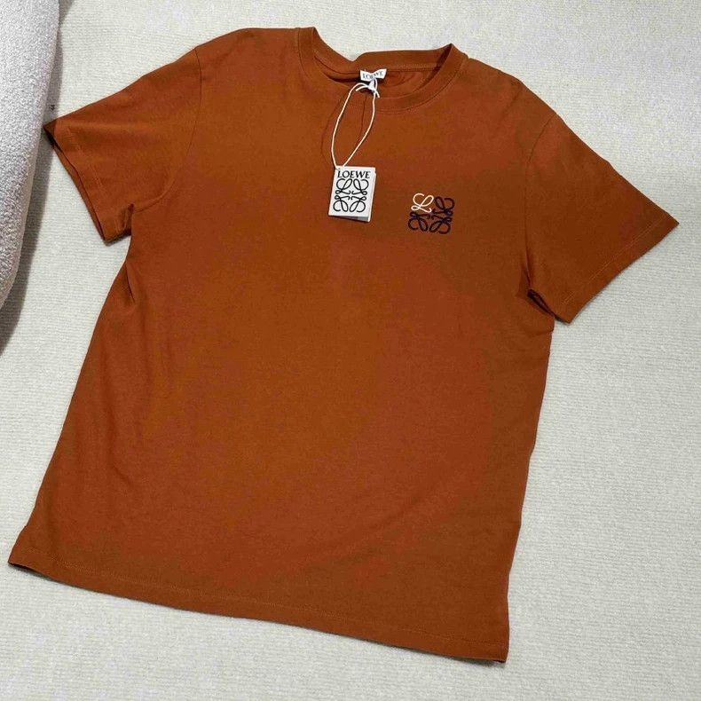Loewe LOEWE T-shirt orange Size M / US 6-8 / IT 42-44 - 1 Thumbnail