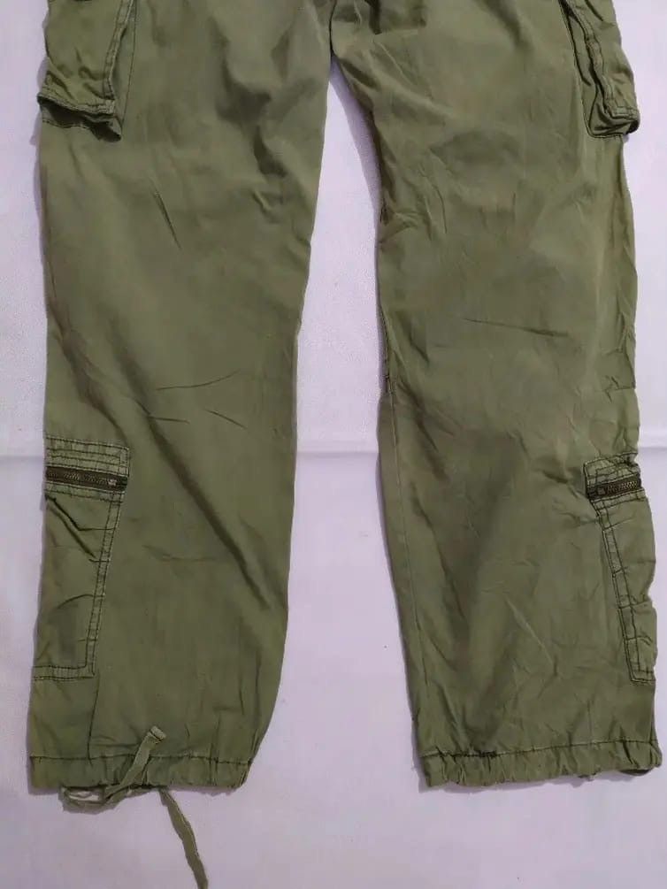 Other Rare Hayata Kalan Multipocket Tactical Cargo Pants Size US 29 - 14 Thumbnail