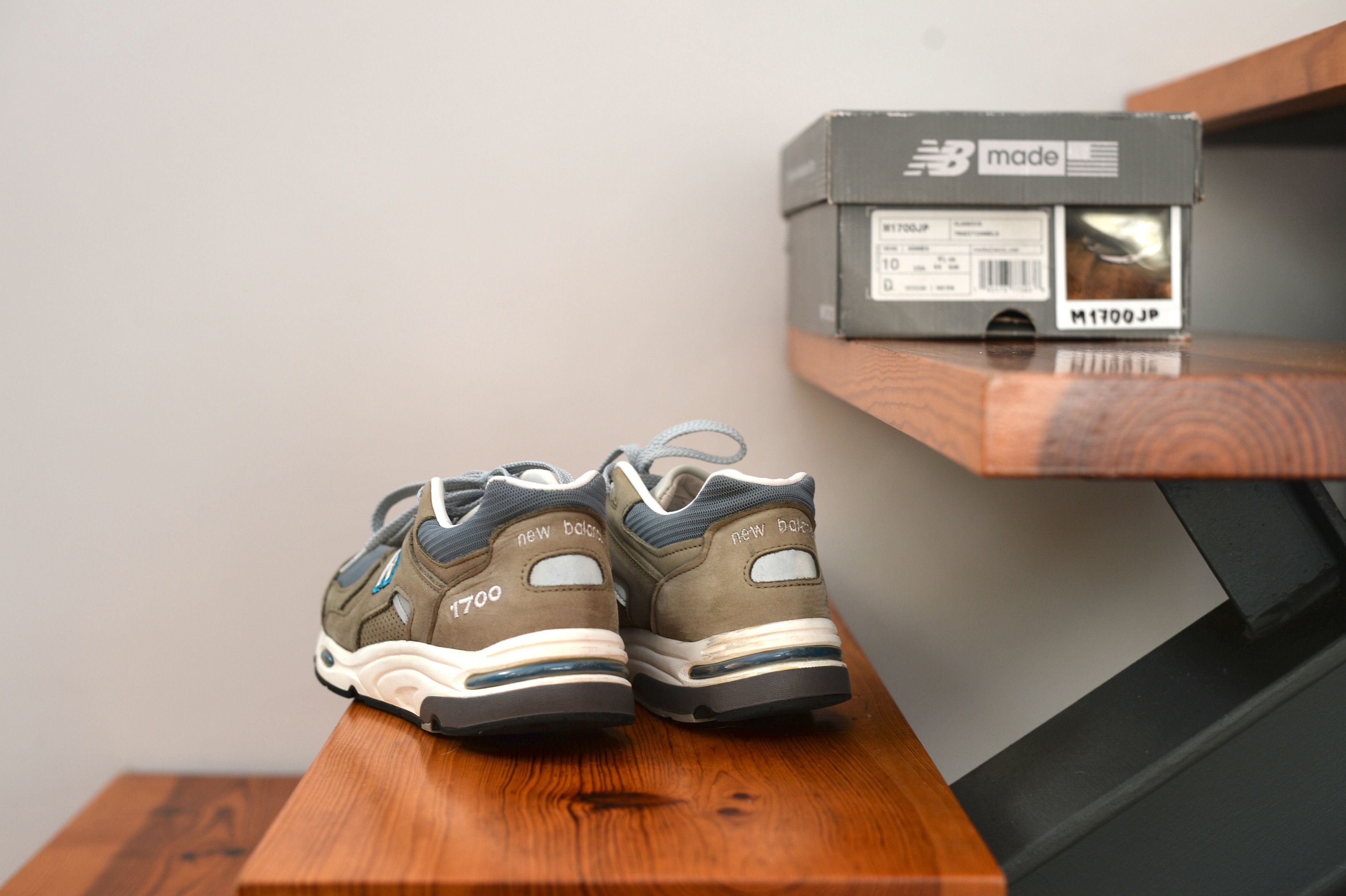 New Balance New Balance M1700JP, size US10/UK9,5/EU44/28cm Size US 10 / EU 43 - 4 Thumbnail