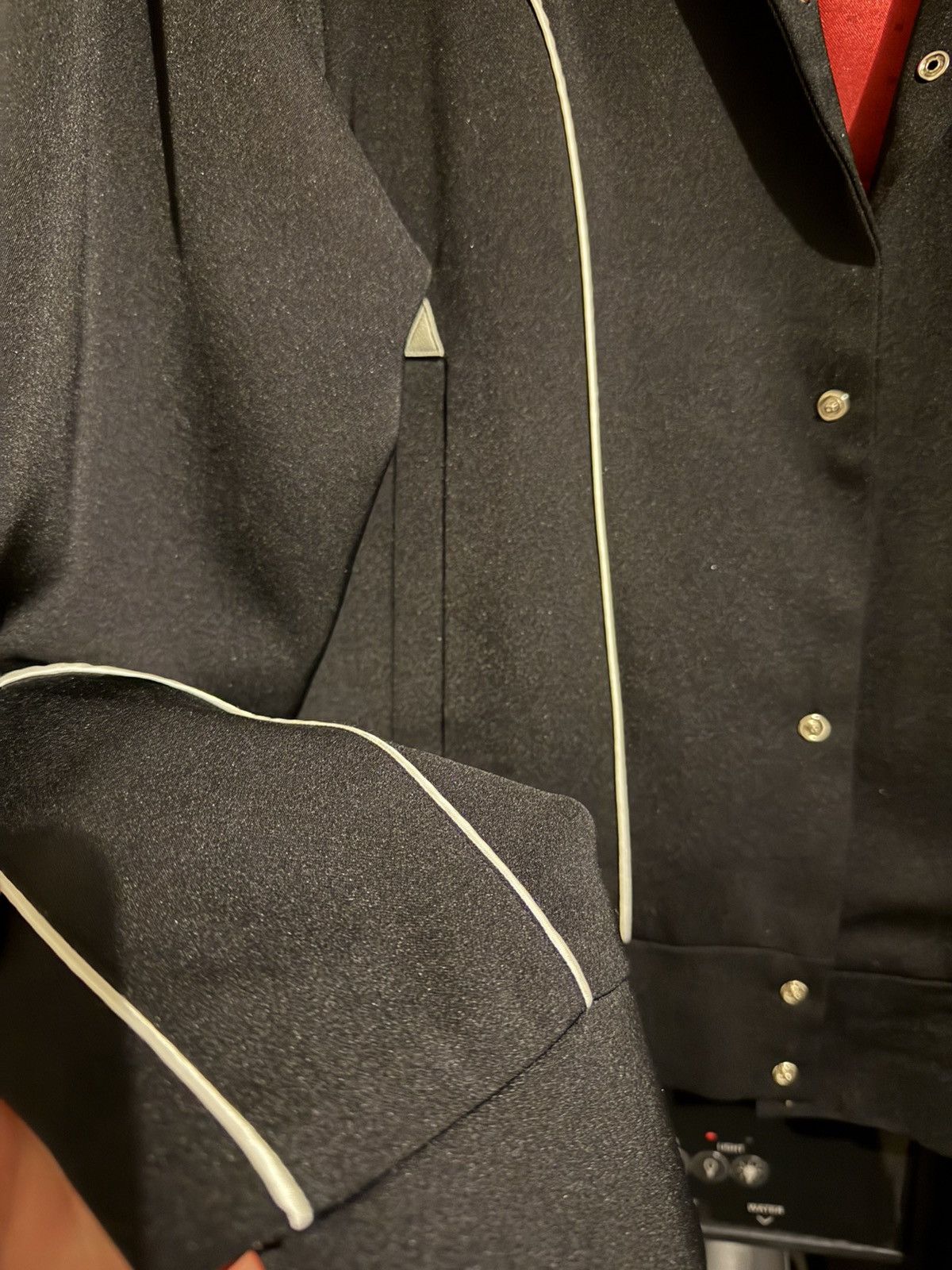 Vintage Vintage Western Gabardine Jacket Size US S / EU 44-46 / 1 - 5 Thumbnail