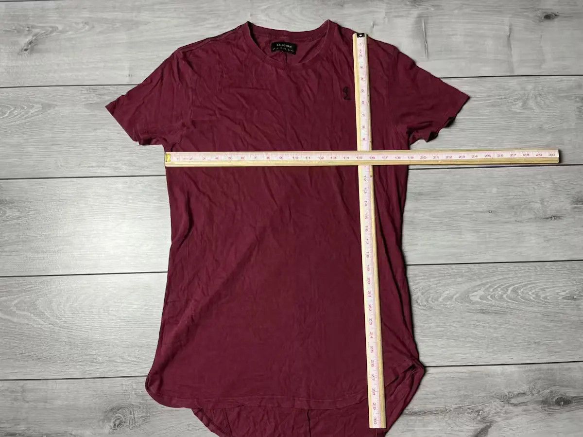 Other Religion T-shirt sleeves size Medium Size US M / EU 48-50 / 2 - 6 Thumbnail
