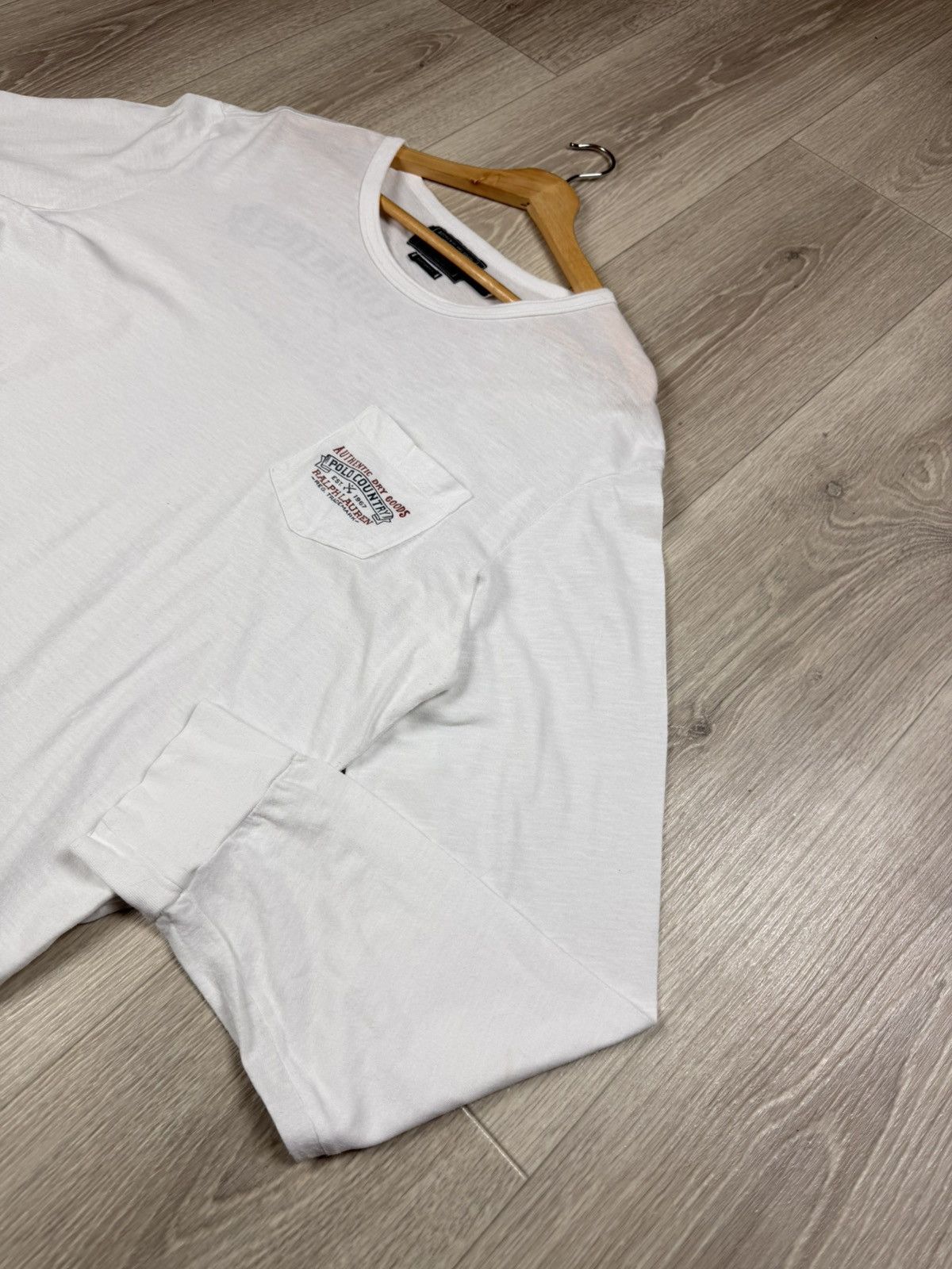 Polo Ralph Lauren Polo Country Ralph Lauren Long Sleeve Shirt Size L Size US L / EU 52-54 / 3 - 7 Thumbnail