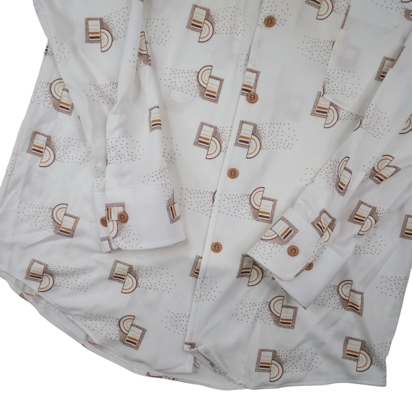 JCPenney × Vintage NWT True Vintage JC Penny Man Mates Sport Shirt Size US M / EU 48-50 / 2 - 4 Thumbnail