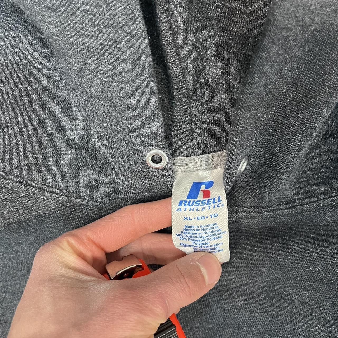 Russell Athletic Vintage Russell Athletic Hoodie Size US XL / EU 56 / 4 - 2 Thumbnail