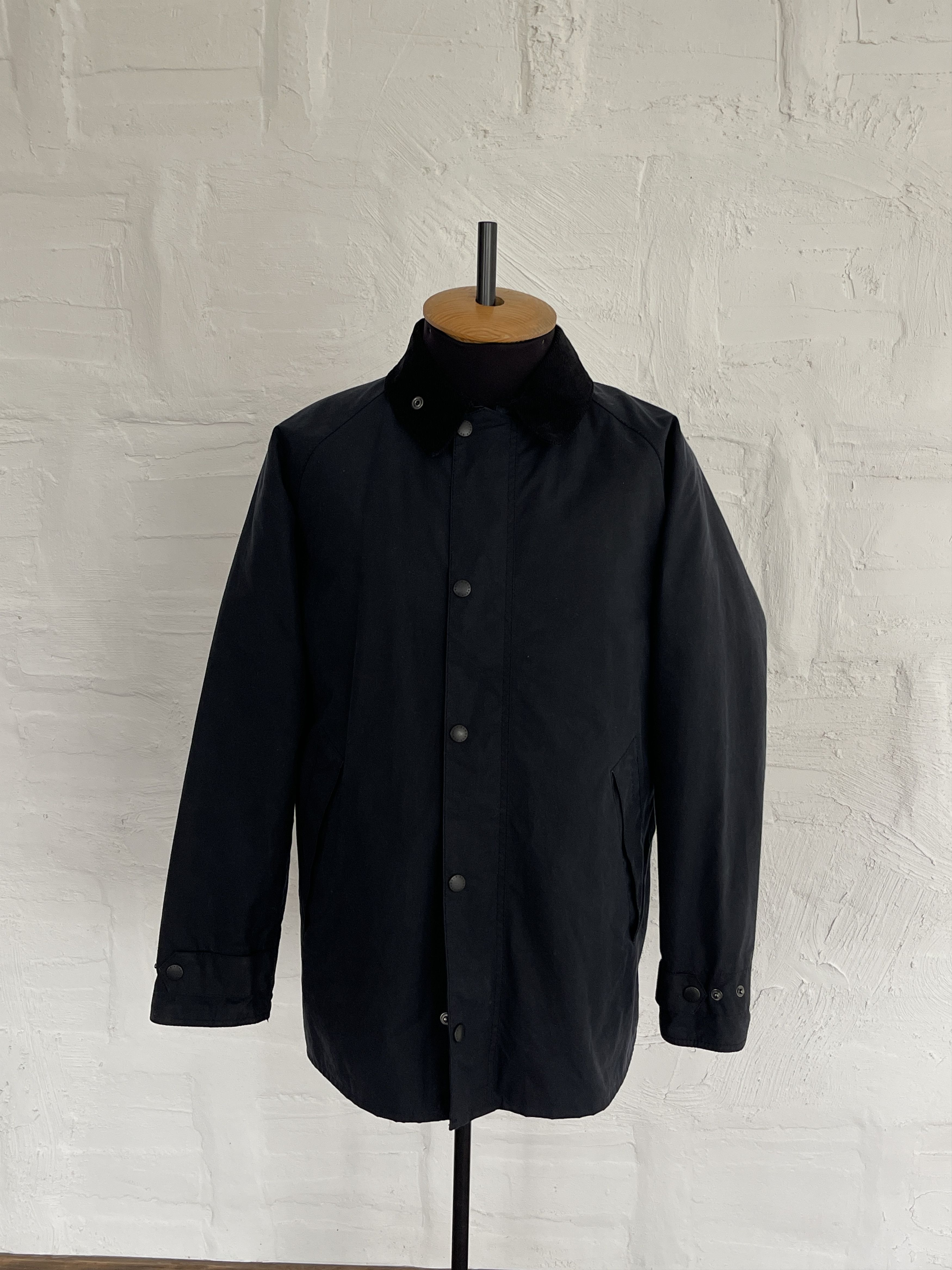 Barbour Vintage Barbour Transport Waxed Cotton Jacket Grailed