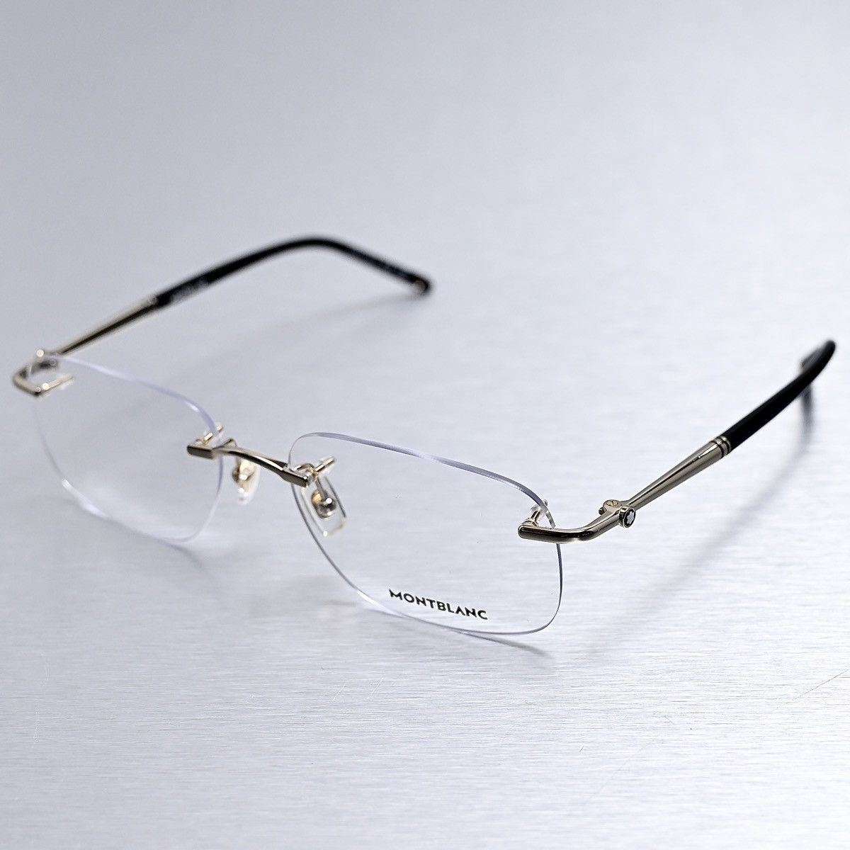 Montblanc MONTBLANC MB0071O GLASSES Size ONE SIZE - 2 Thumbnail