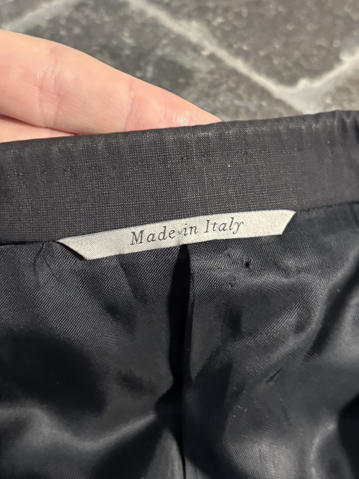 Canali Canali Suit Two Piece Suit Made in Italy Designer Two Tone Size 52R - 7 Thumbnail