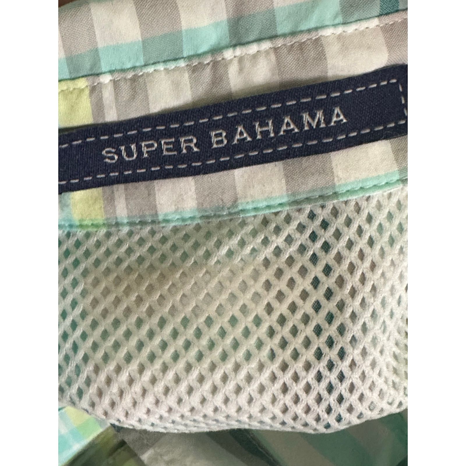 Columbia Columbia Super Bahama long sleeves button shirt size Large Size US L / EU 52-54 / 3 - 3 Thumbnail