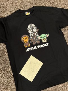 Bape × Star Wars | Grailed