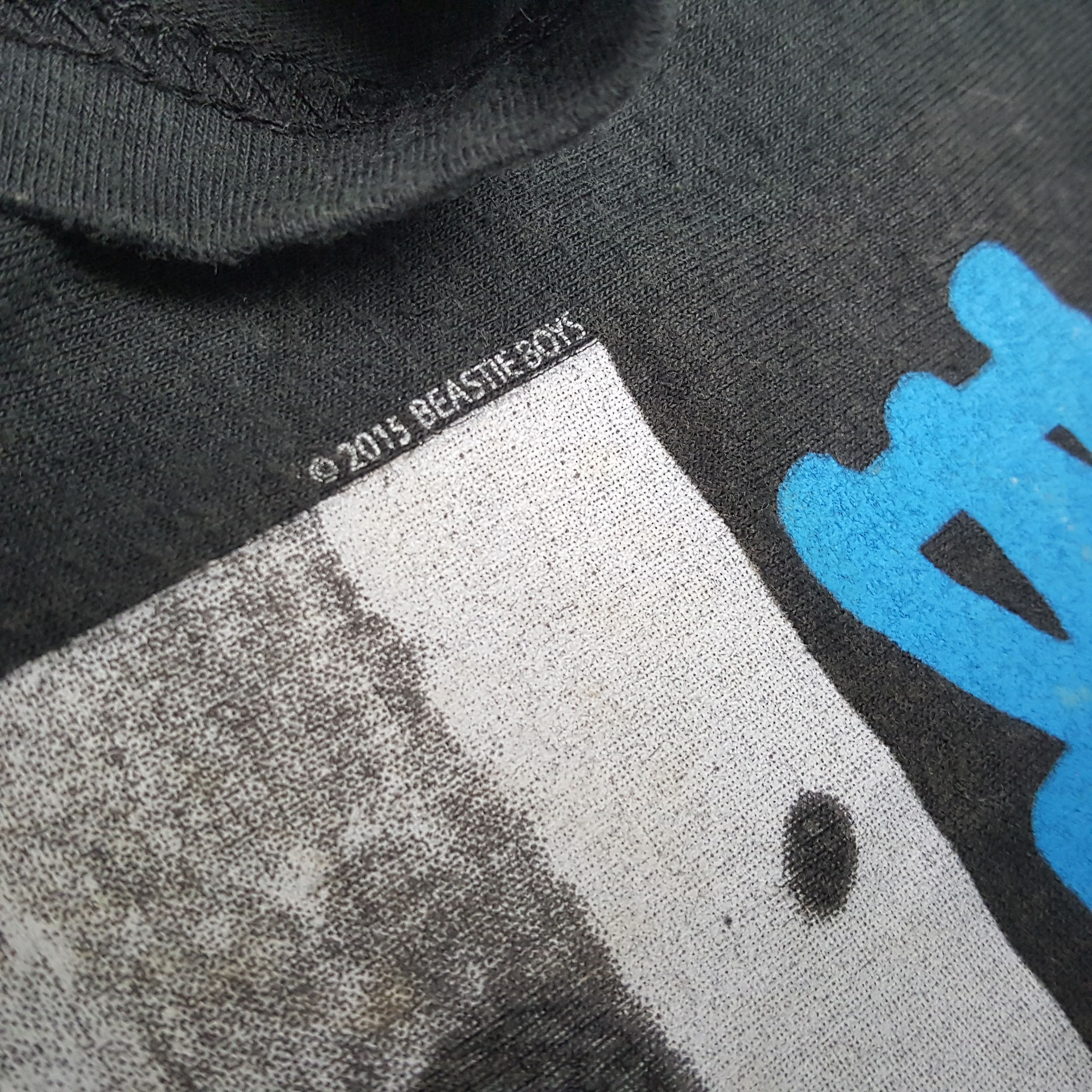 Band Tees × Rap Tees × Vintage BEASTIE BOYS Hip Hop Rapper Band Music Tshirt Size US L / EU 52-54 / 3 - 5 Thumbnail