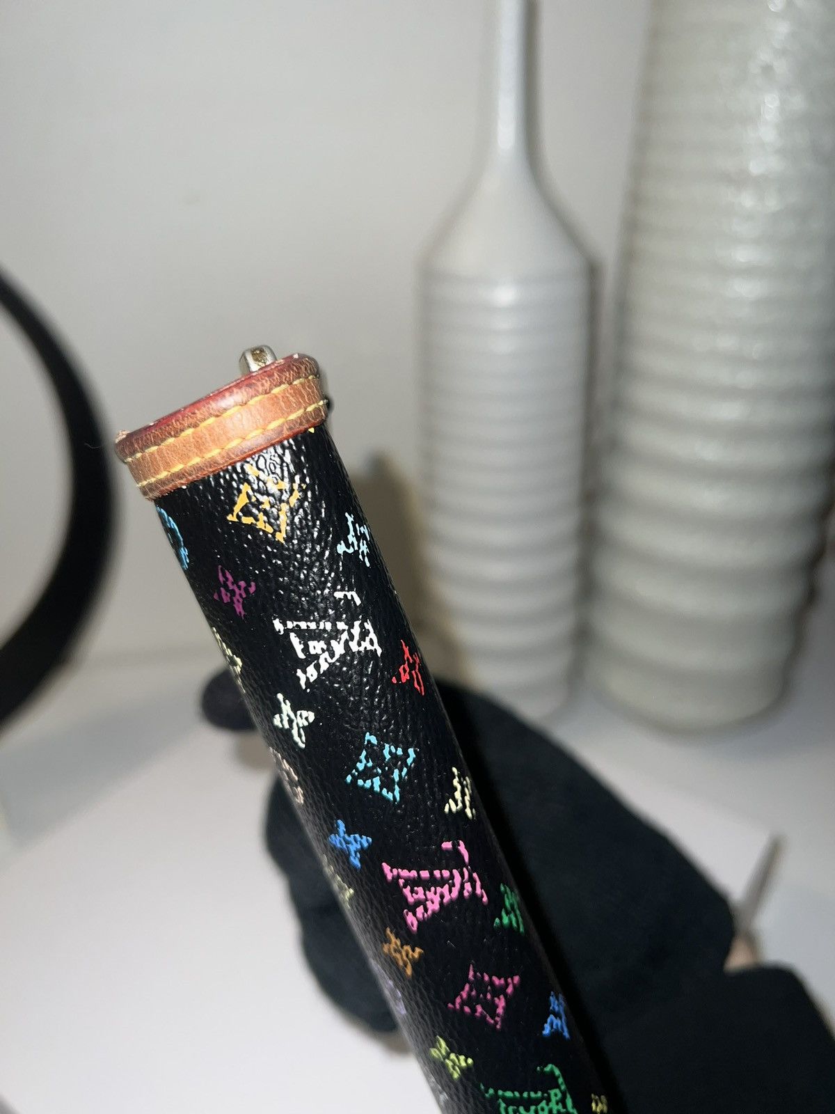 Louis Vuitton Louis Vuitton Murakami Wallet Size ONE SIZE - 13 Thumbnail