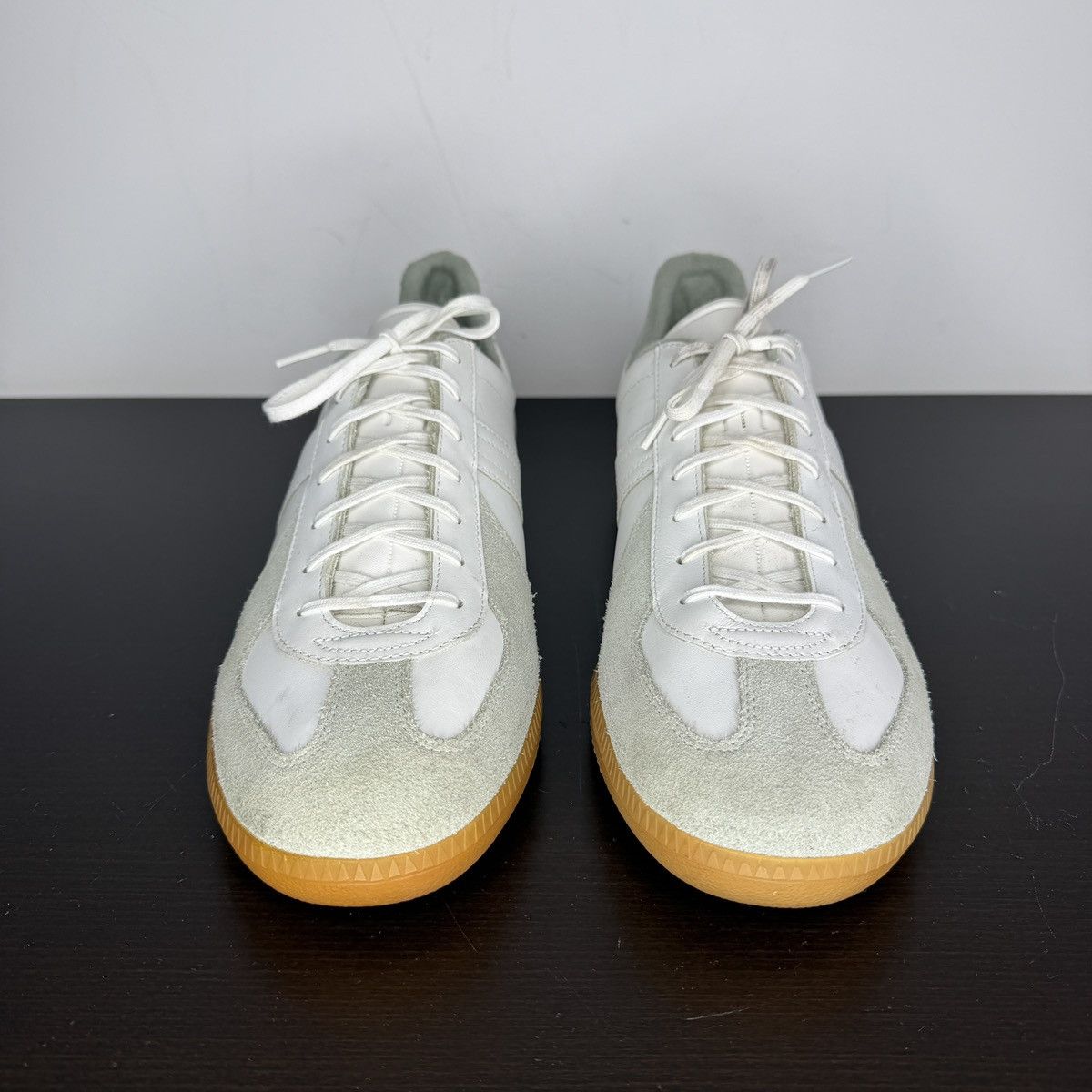 Vintage Vintage GAT Bw Sport Maison Margiela Replica Style Leather Size US 11 / EU 44 - 2 Thumbnail
